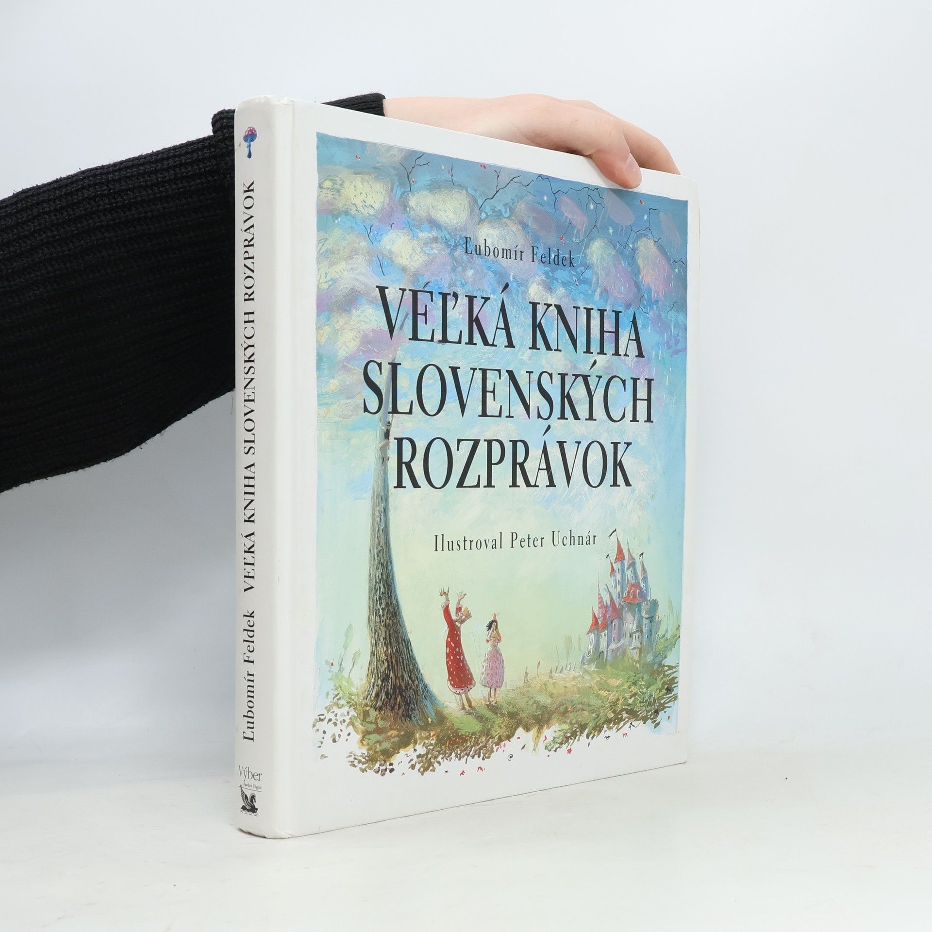 Veľká kniha slovenských rozprávok