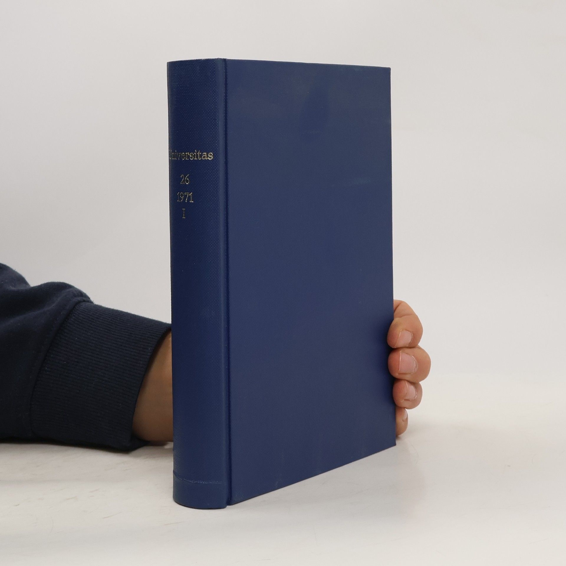 Autorenkollektiv Universitas 26. Jahrgang 1. Band Heft 1-6