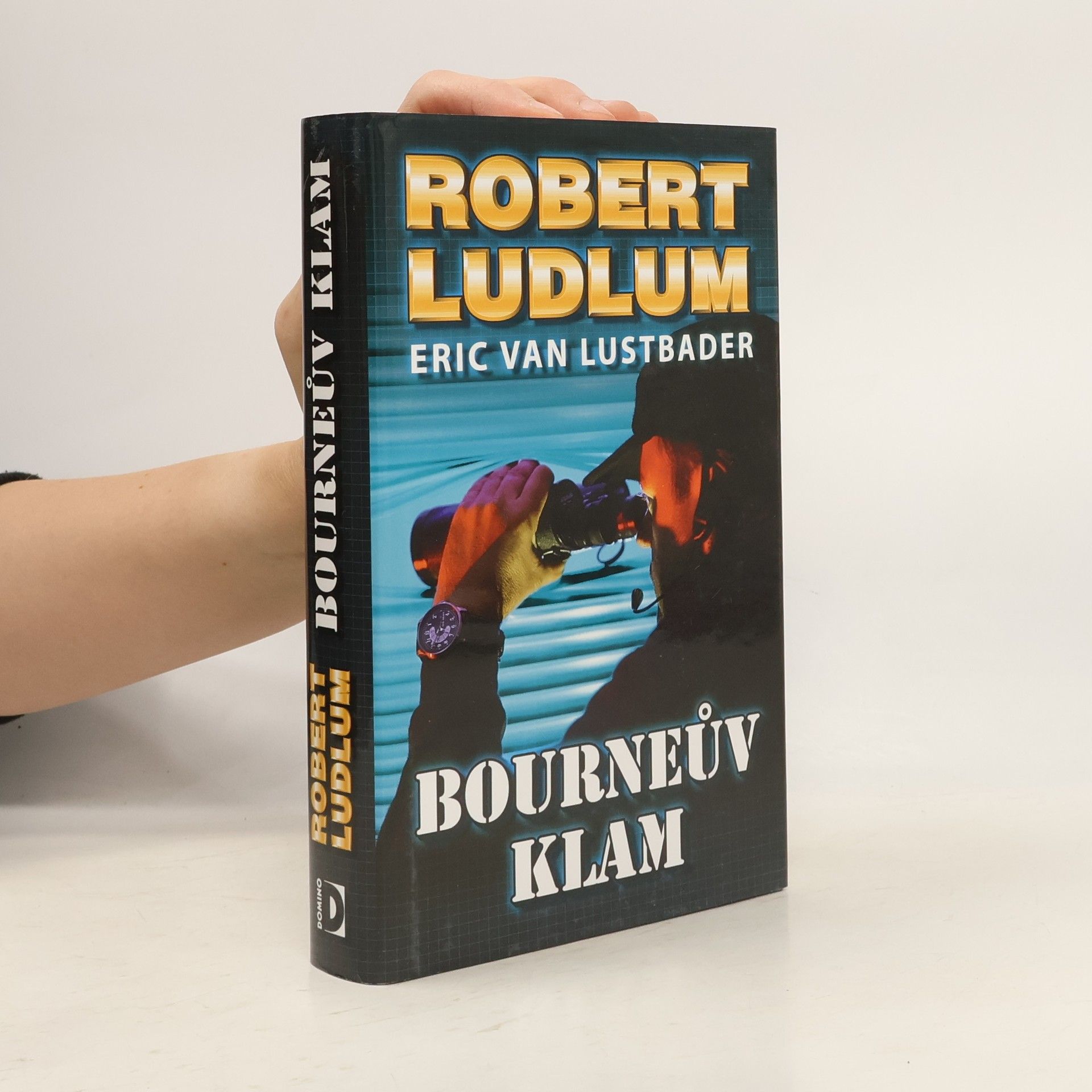Robert Ludlum Bourneův klam