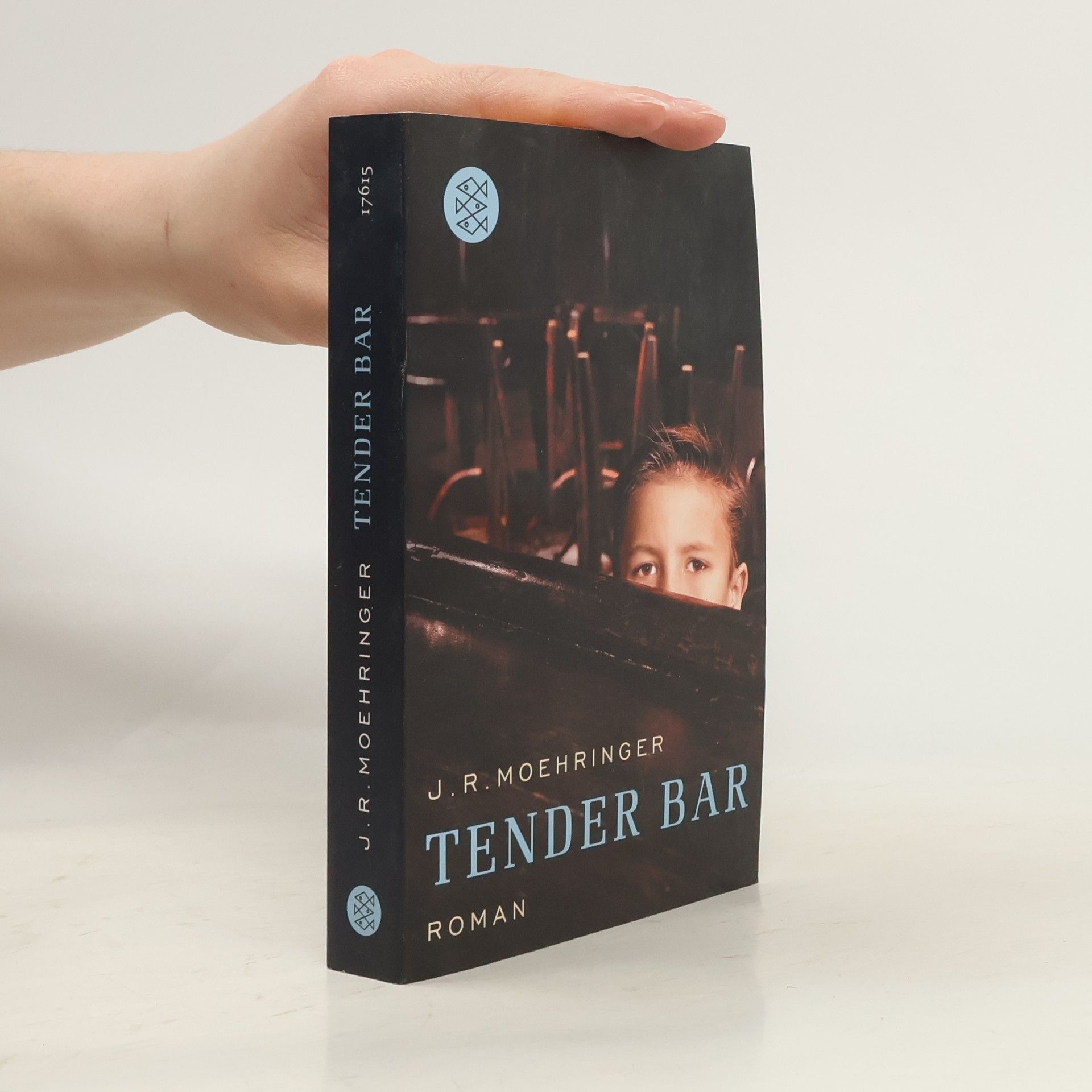J. R. Moehringer Tender Bar