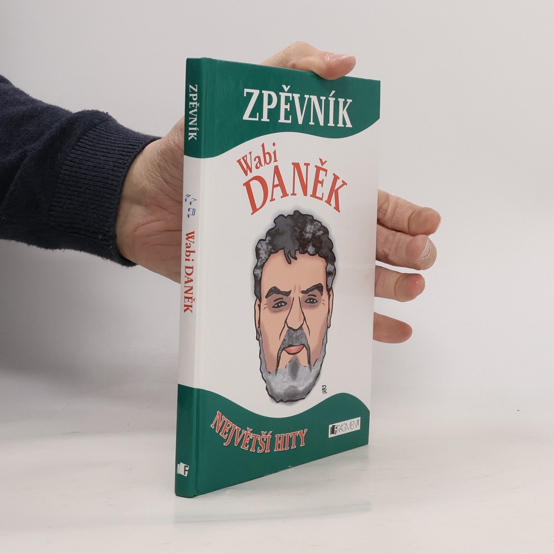 Wabi Daněk Zpěvník [největší hity]