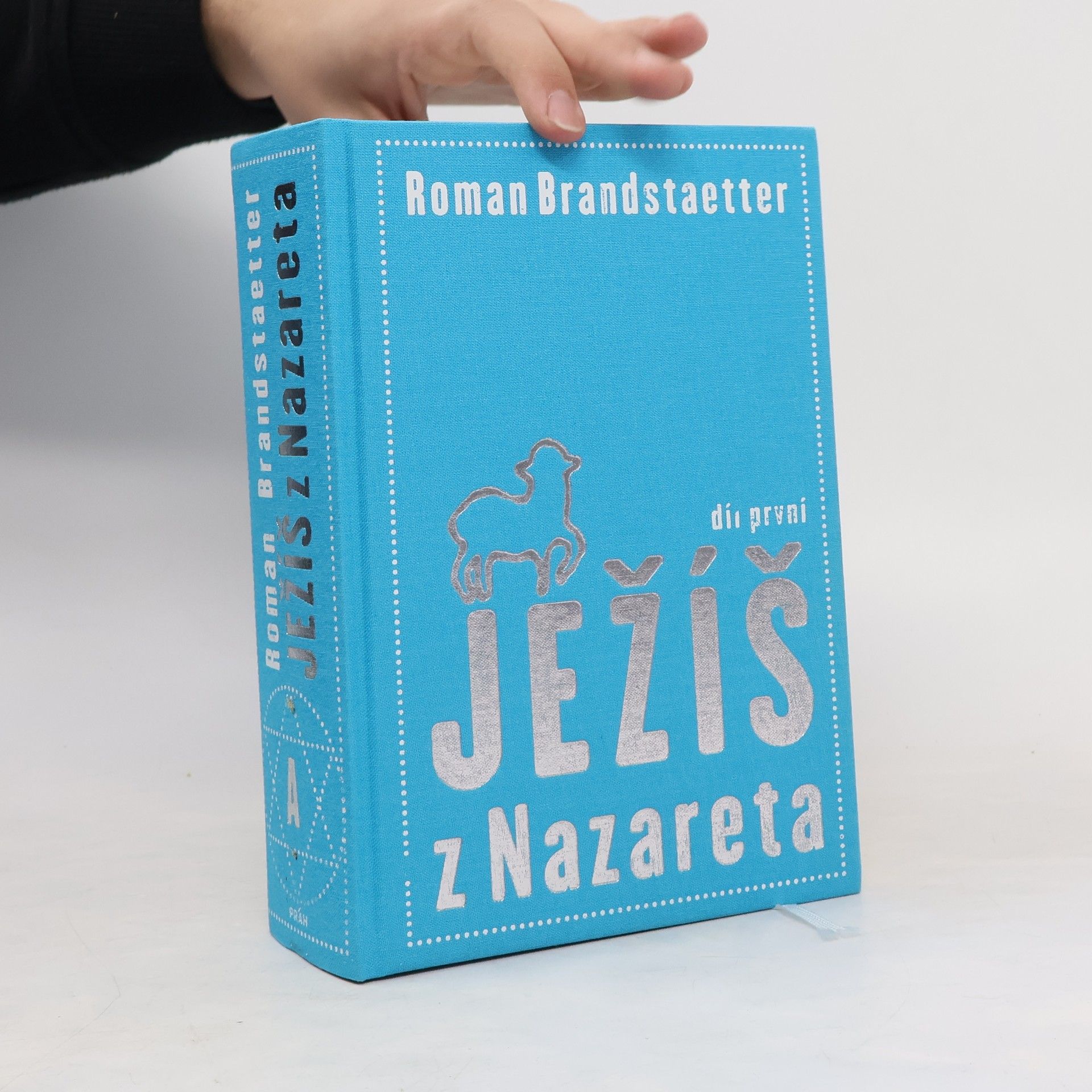 Ježíš z Nazareta. Svazek první