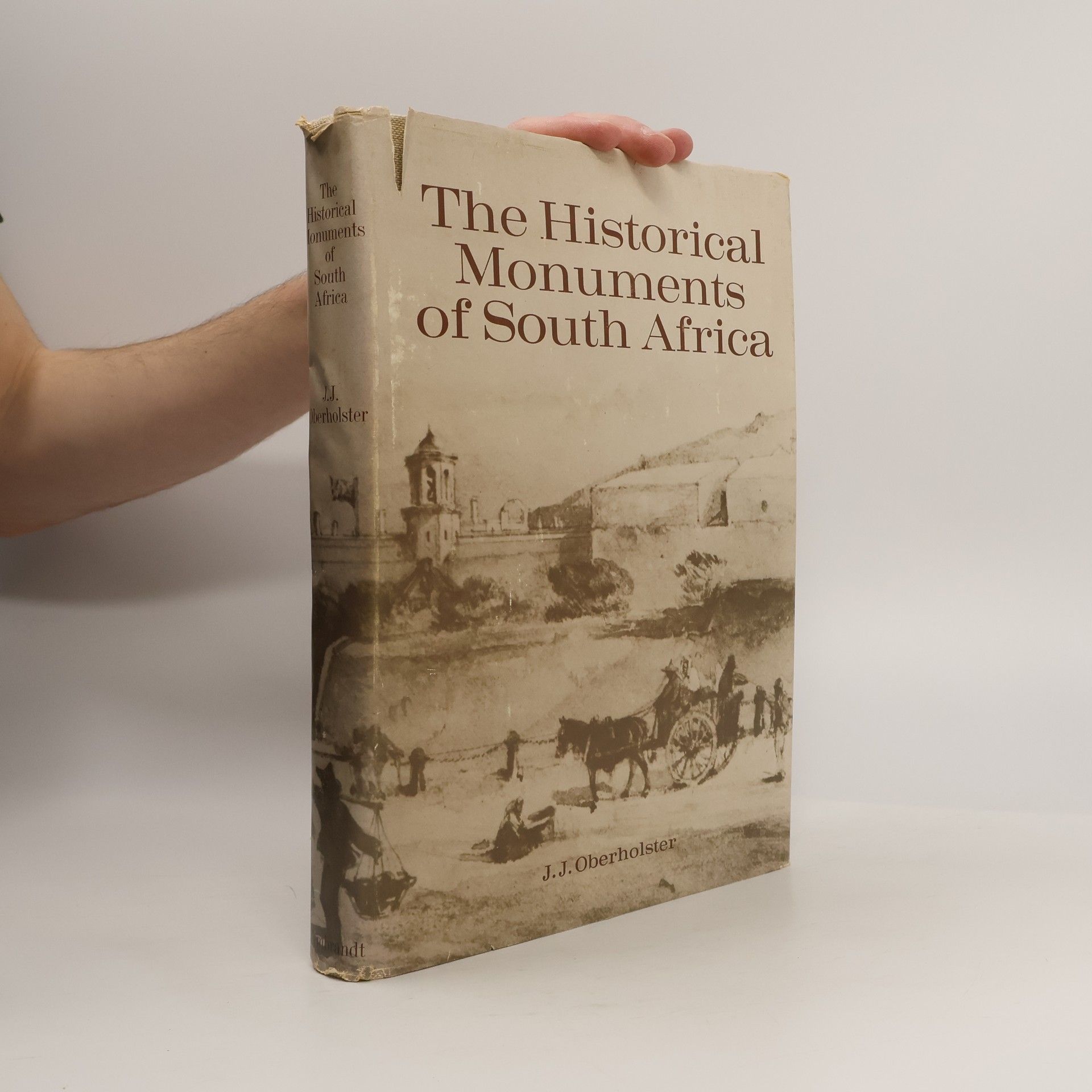 South. [Republic of South Africa.]) The Historical Monuments of South Africa