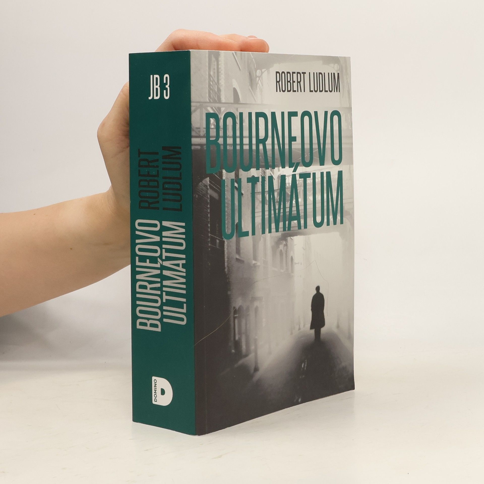 Bourneovo ultimátum