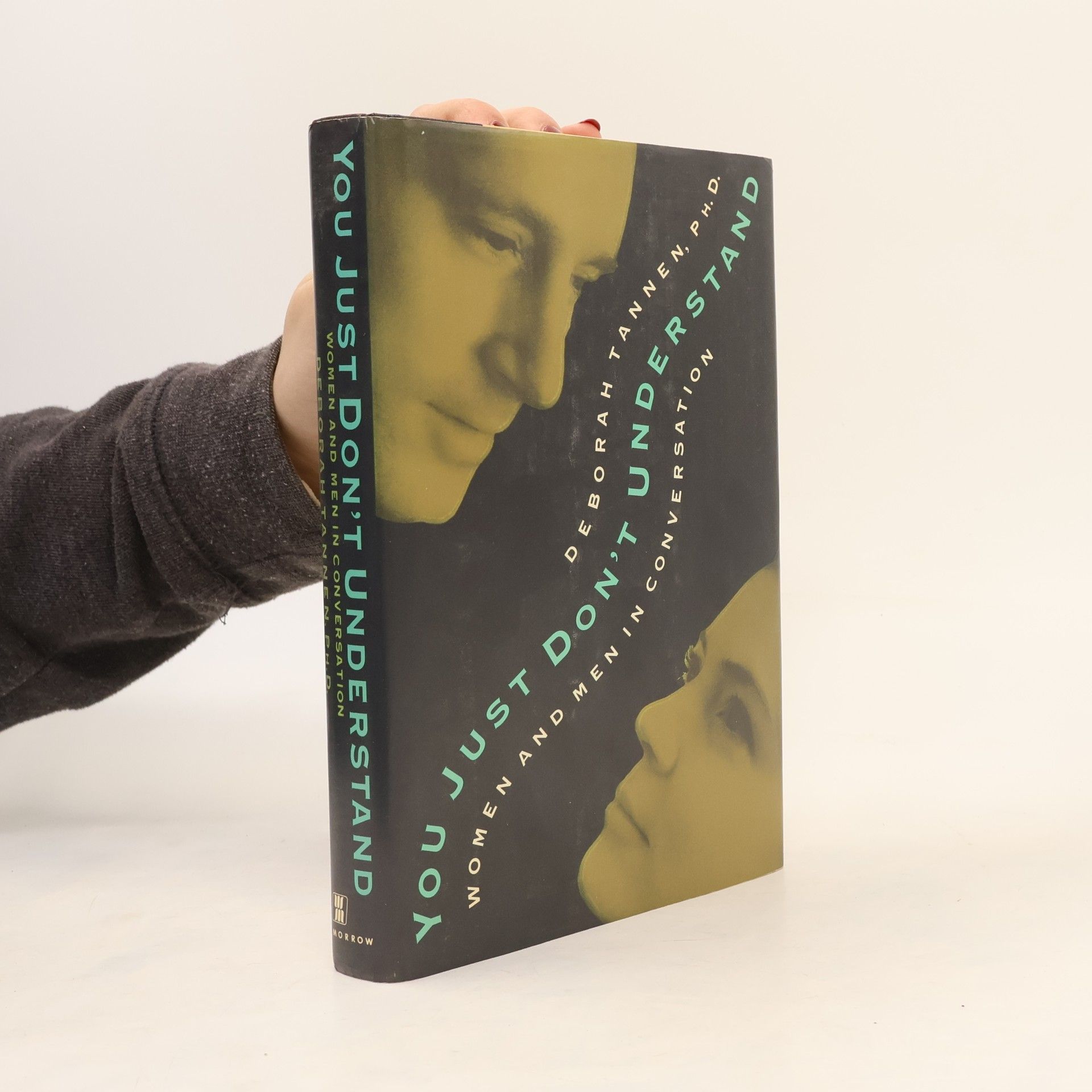 Deborah Tannen You Just Don't Understand