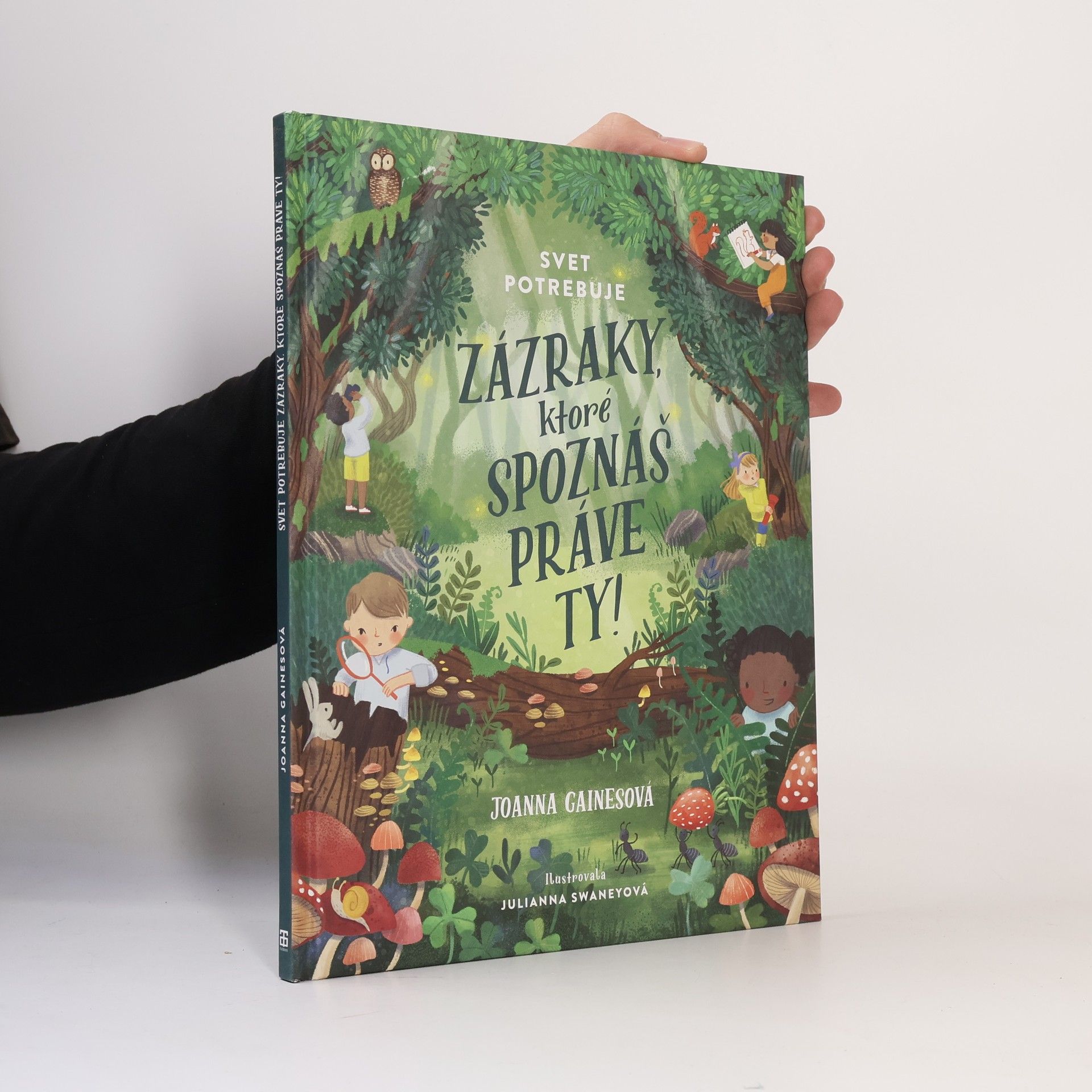 Joanna Gaines Svet potrebuje zázraky, ktoré spoznáš práve ty!