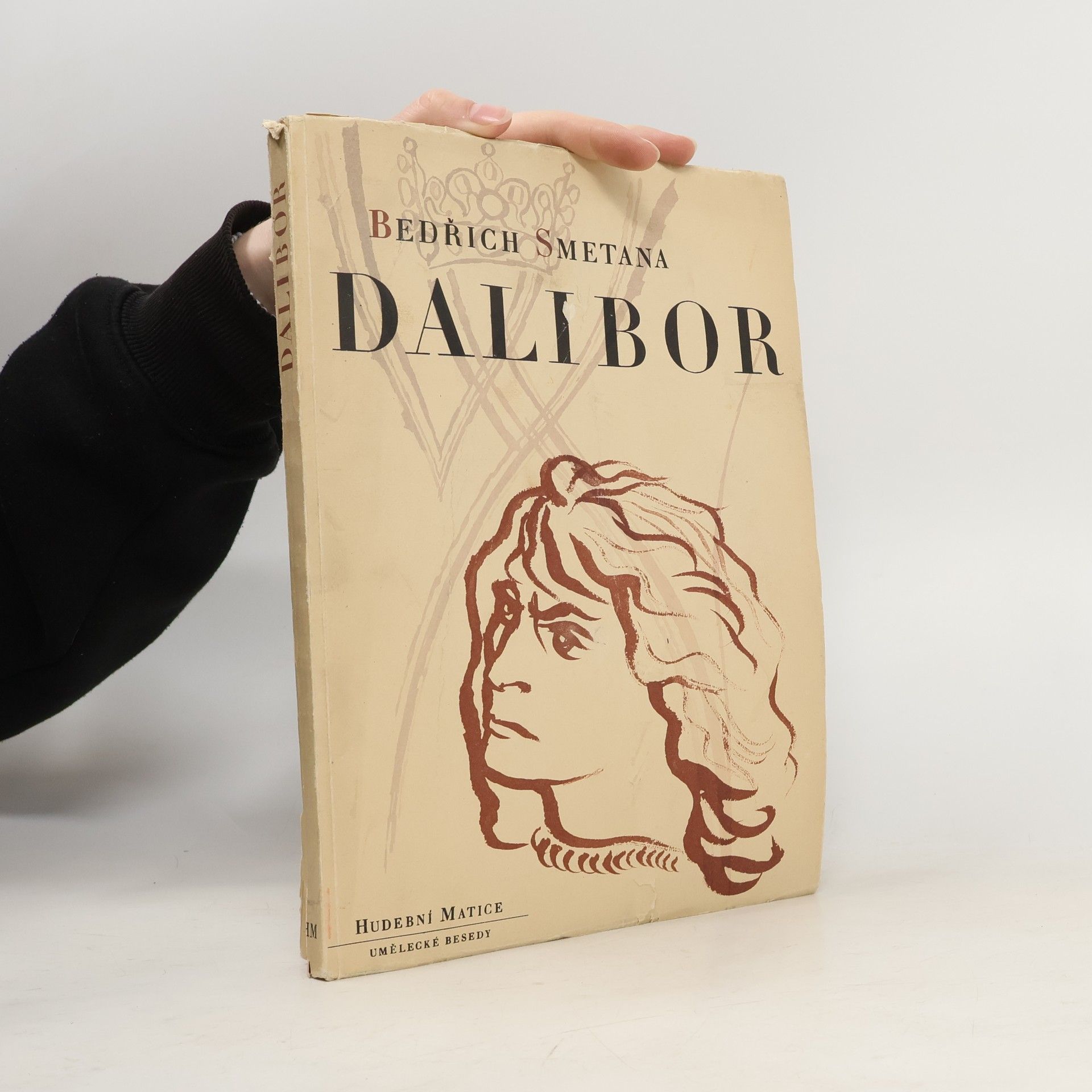 Bedřich Smetana Dalibor