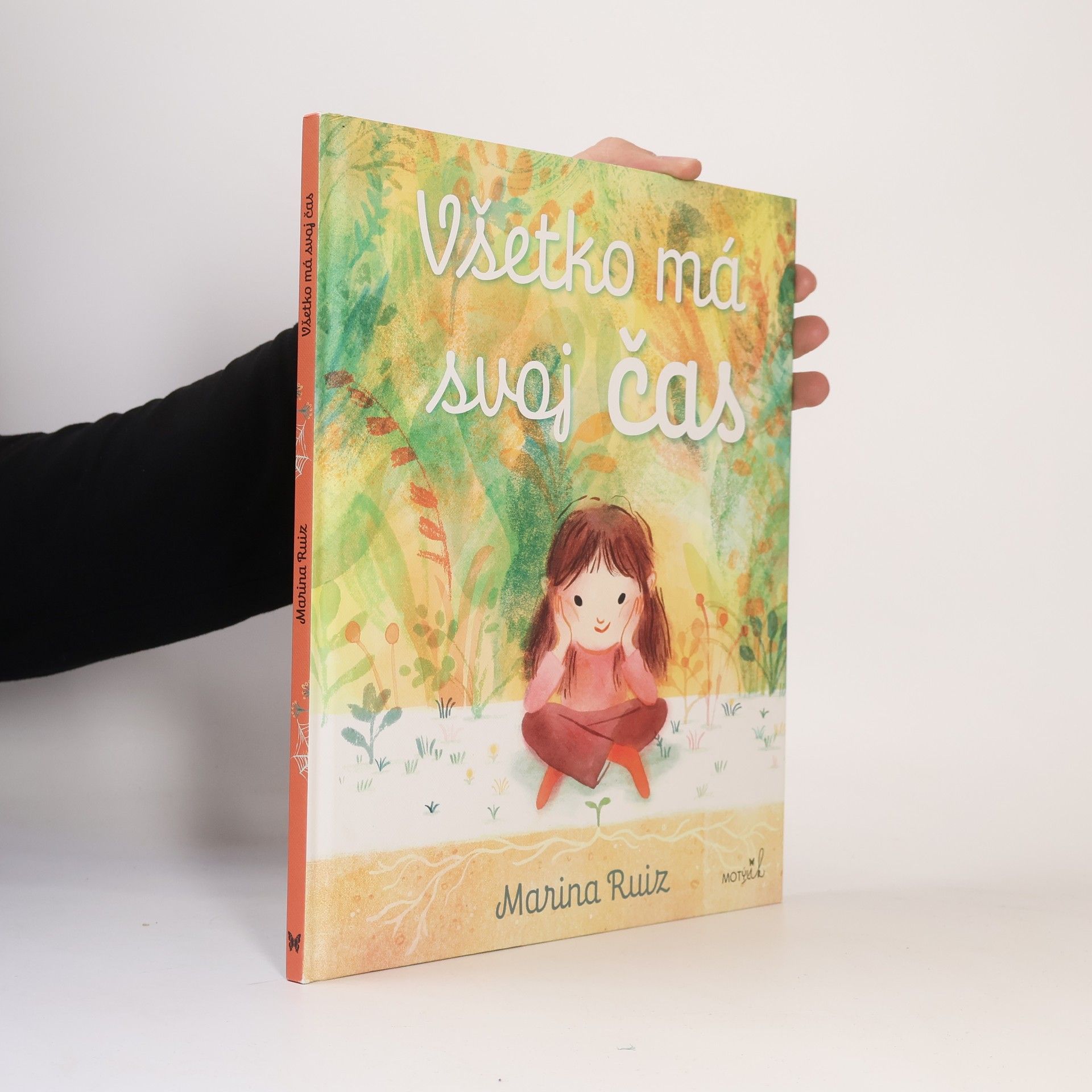 Marina Ruiz Všetko má svoj čas