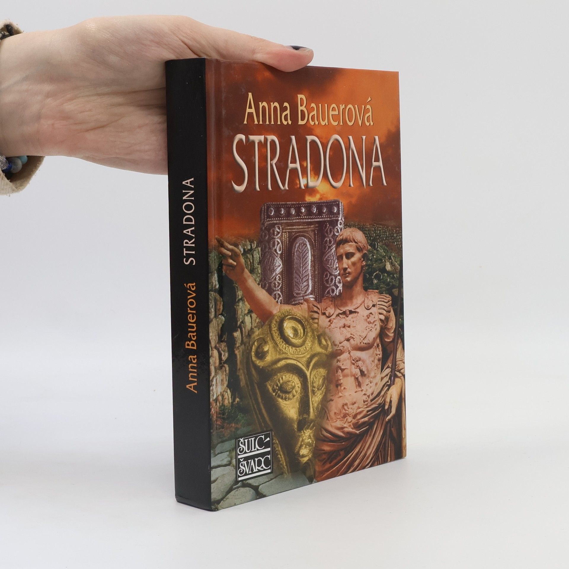 Anna Bauer Stradona