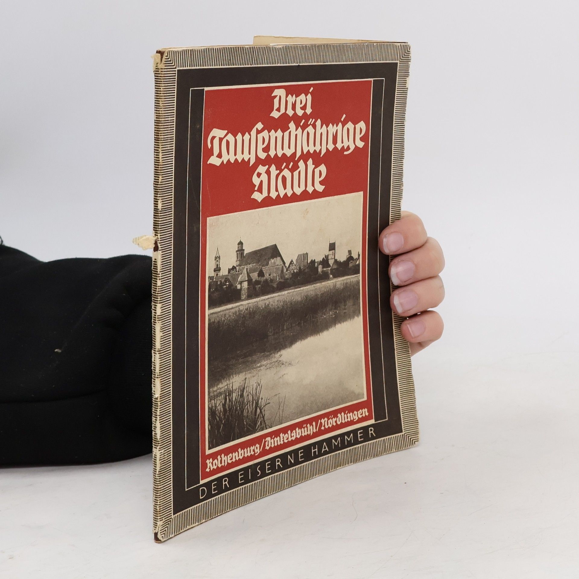 Autorenkollektiv Drei tausendjährige Städte