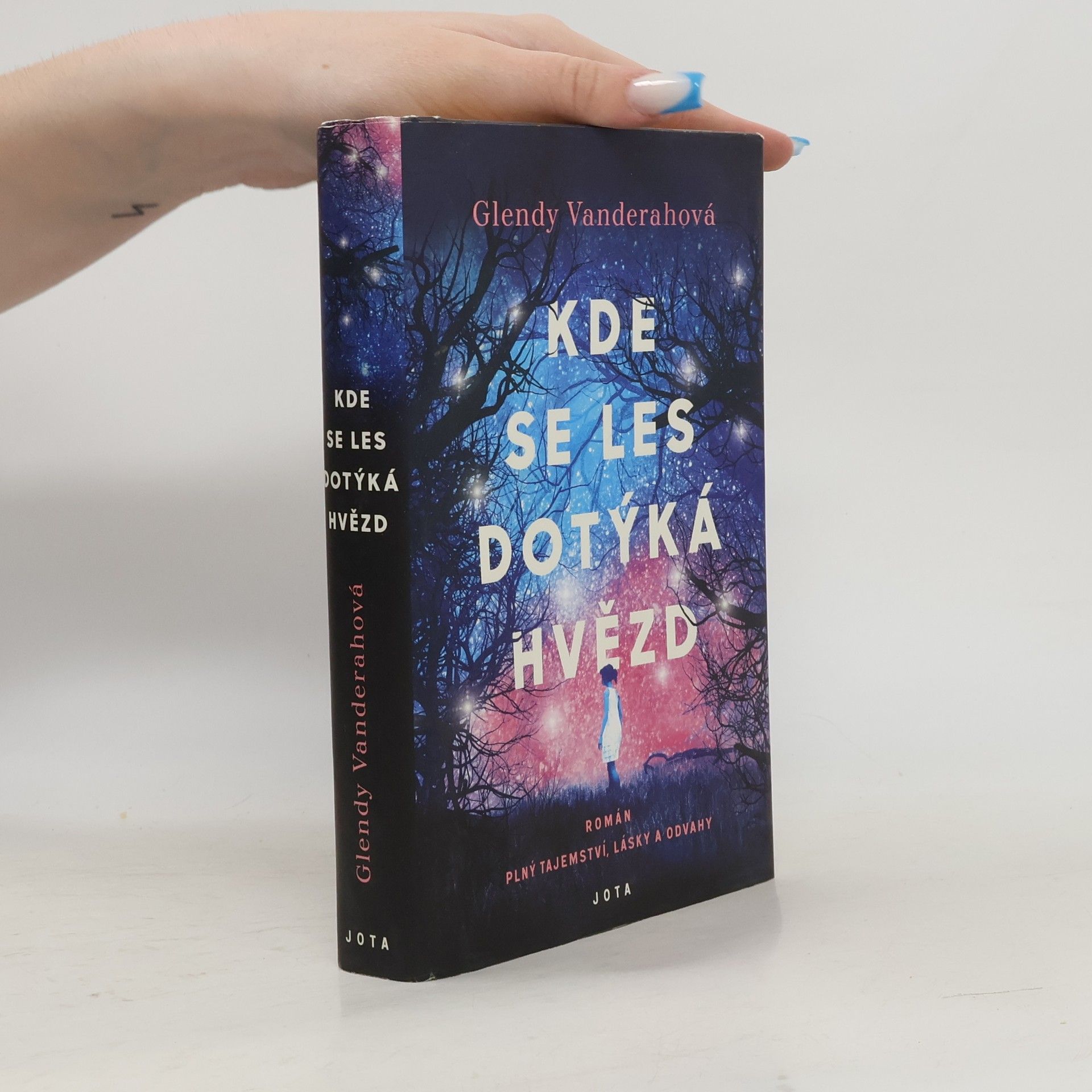 Glendy Vanderah Kde se les dotýká hvězd