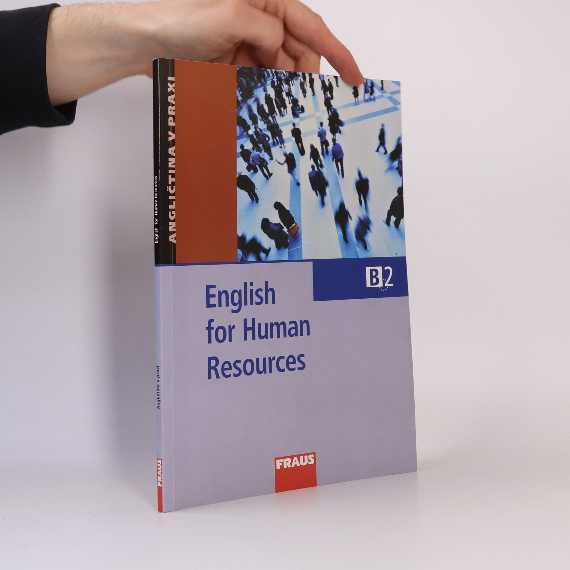 Martina Hovorková English for Human Resources B2