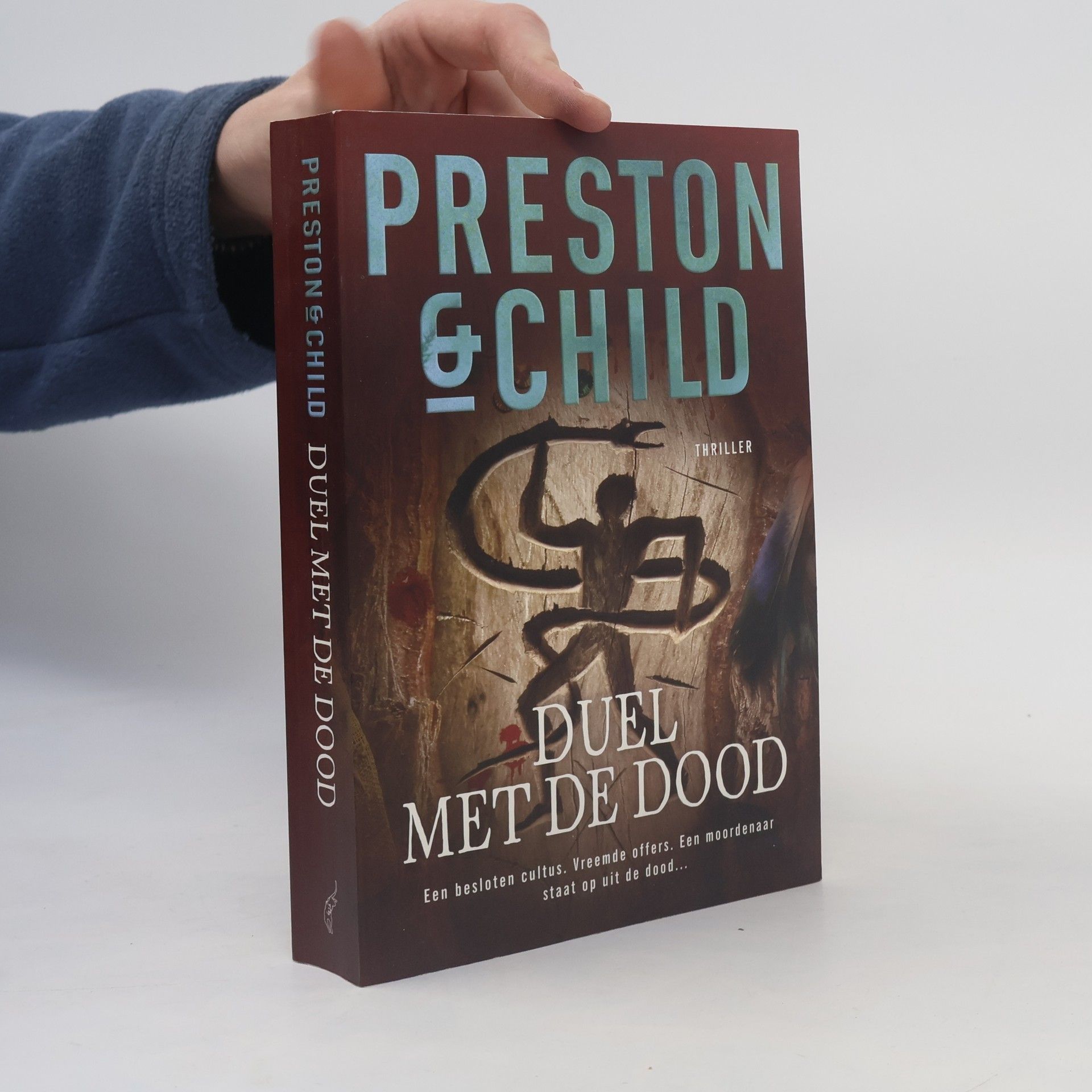 Douglas Preston Pendergast - 9: Duel met de dood - druk 3