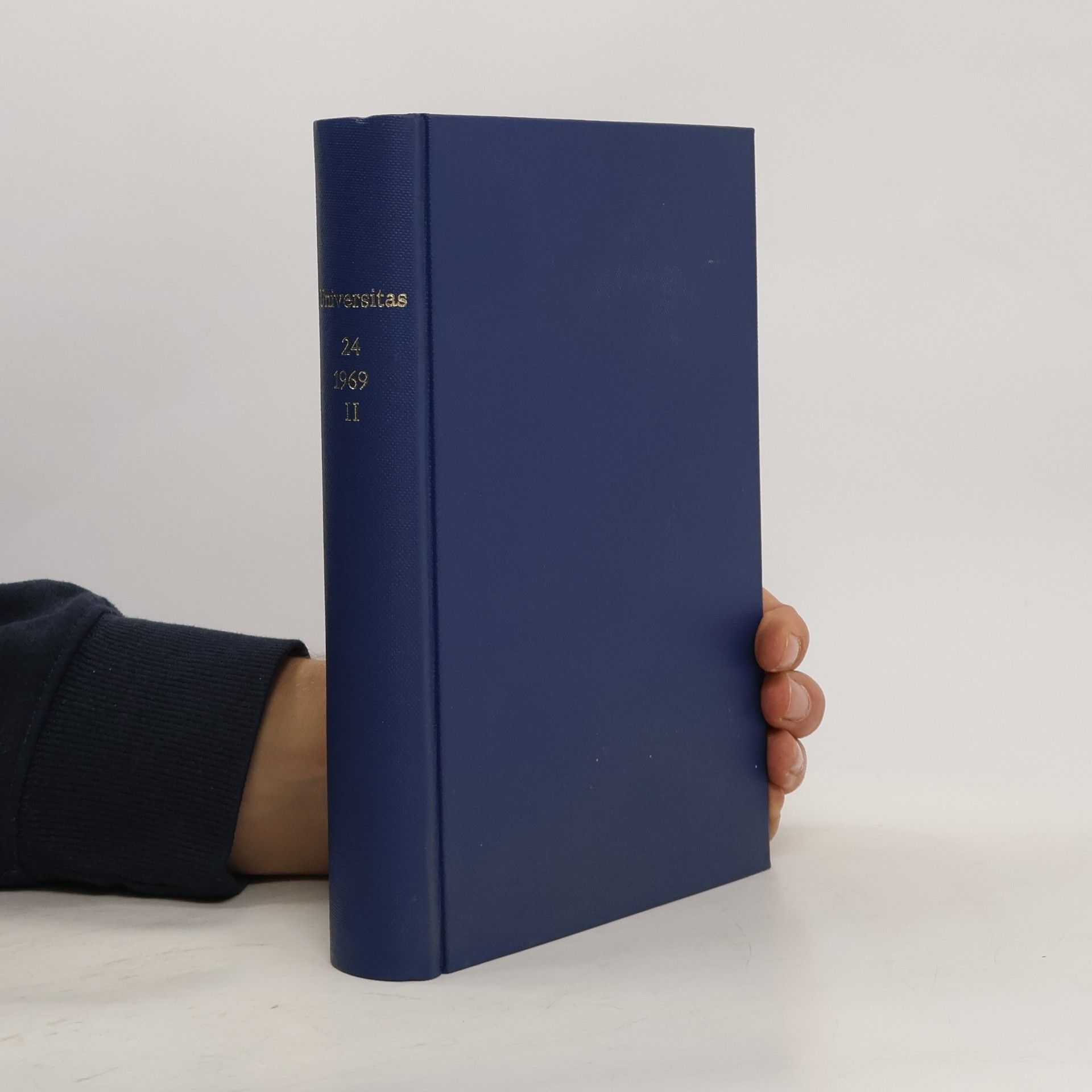 Autorenkollektiv Universitas 24. Jahrgang 2. Band