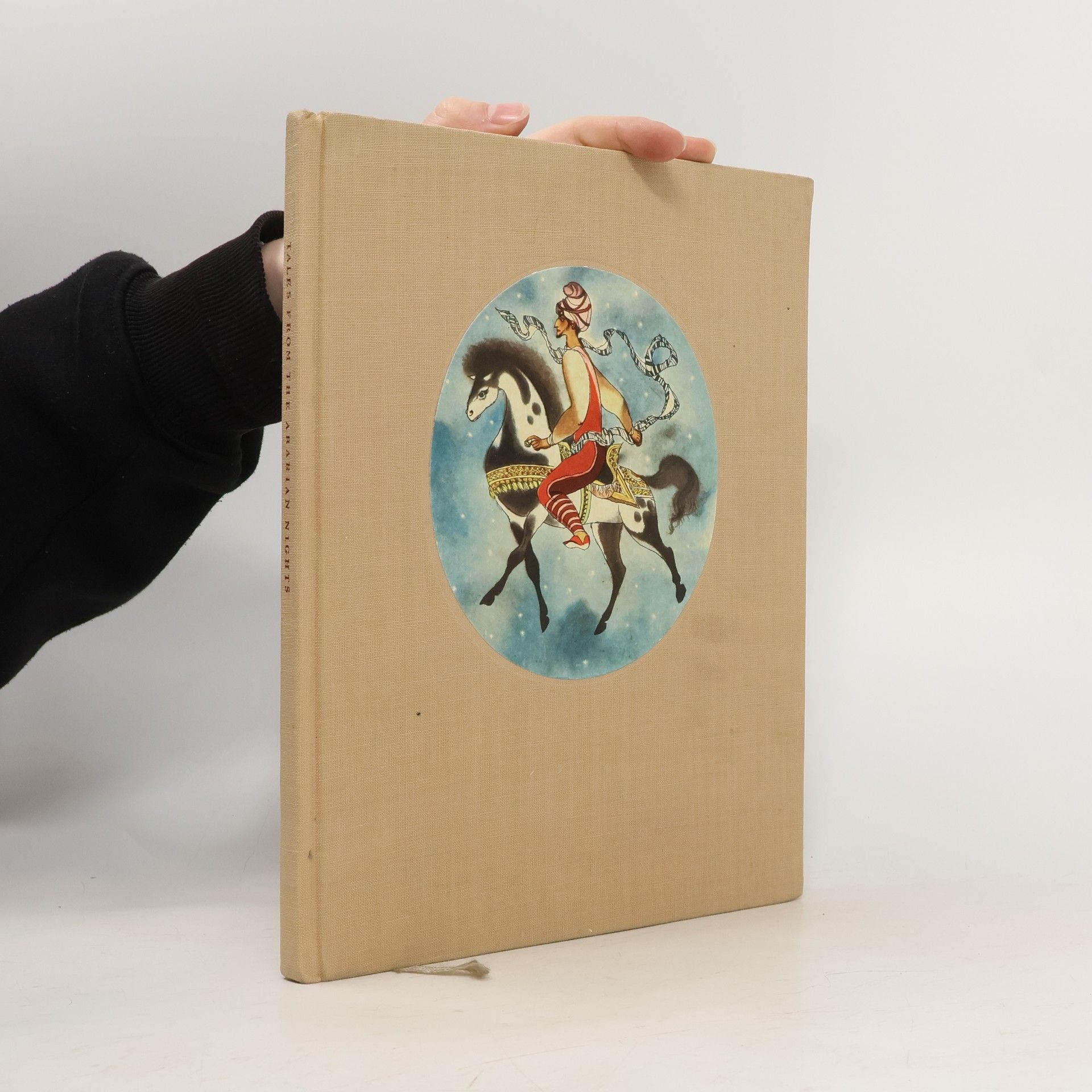 František Hrubín Märchen aus Tausendundeiner Nacht