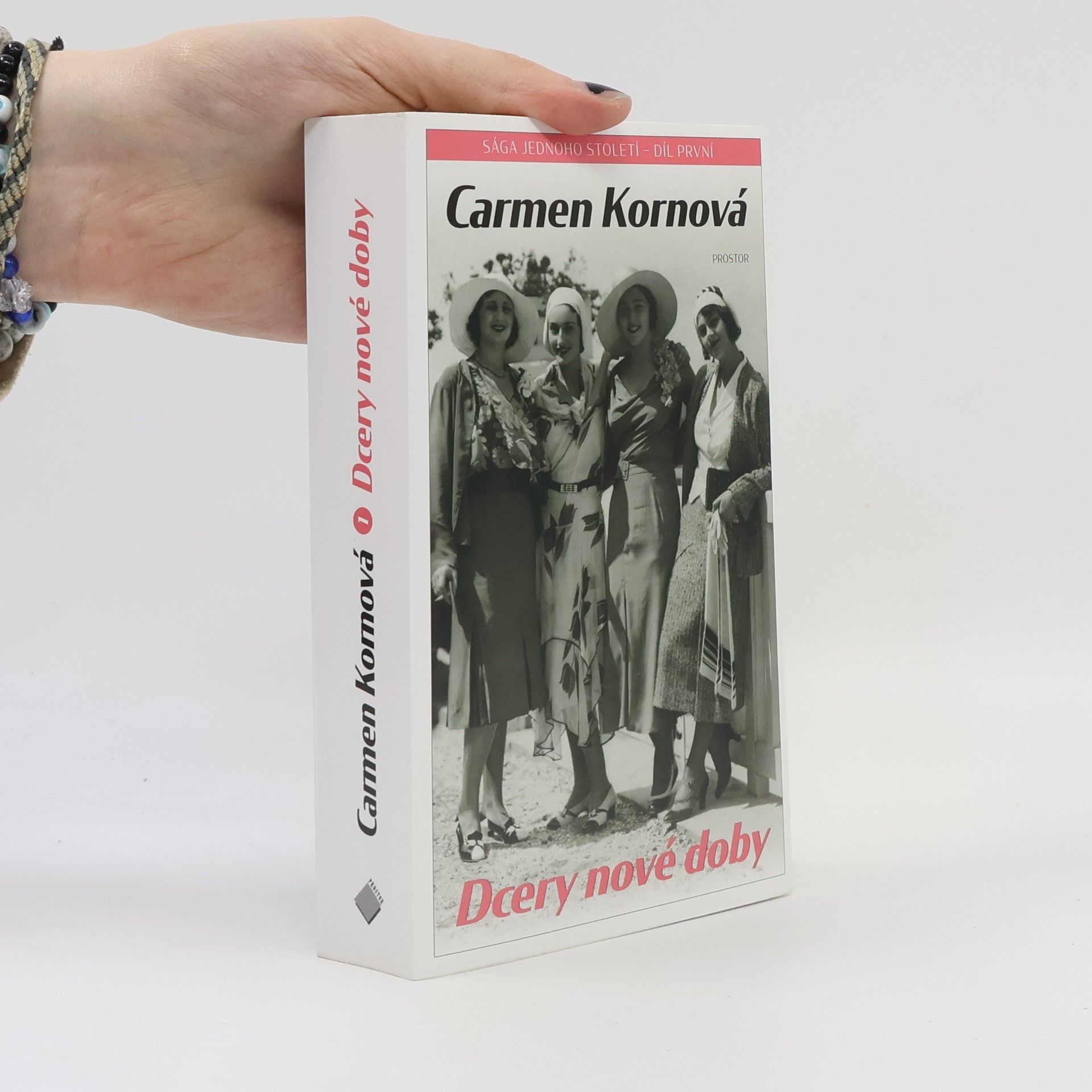 Carmen Korn Dcery nové doby