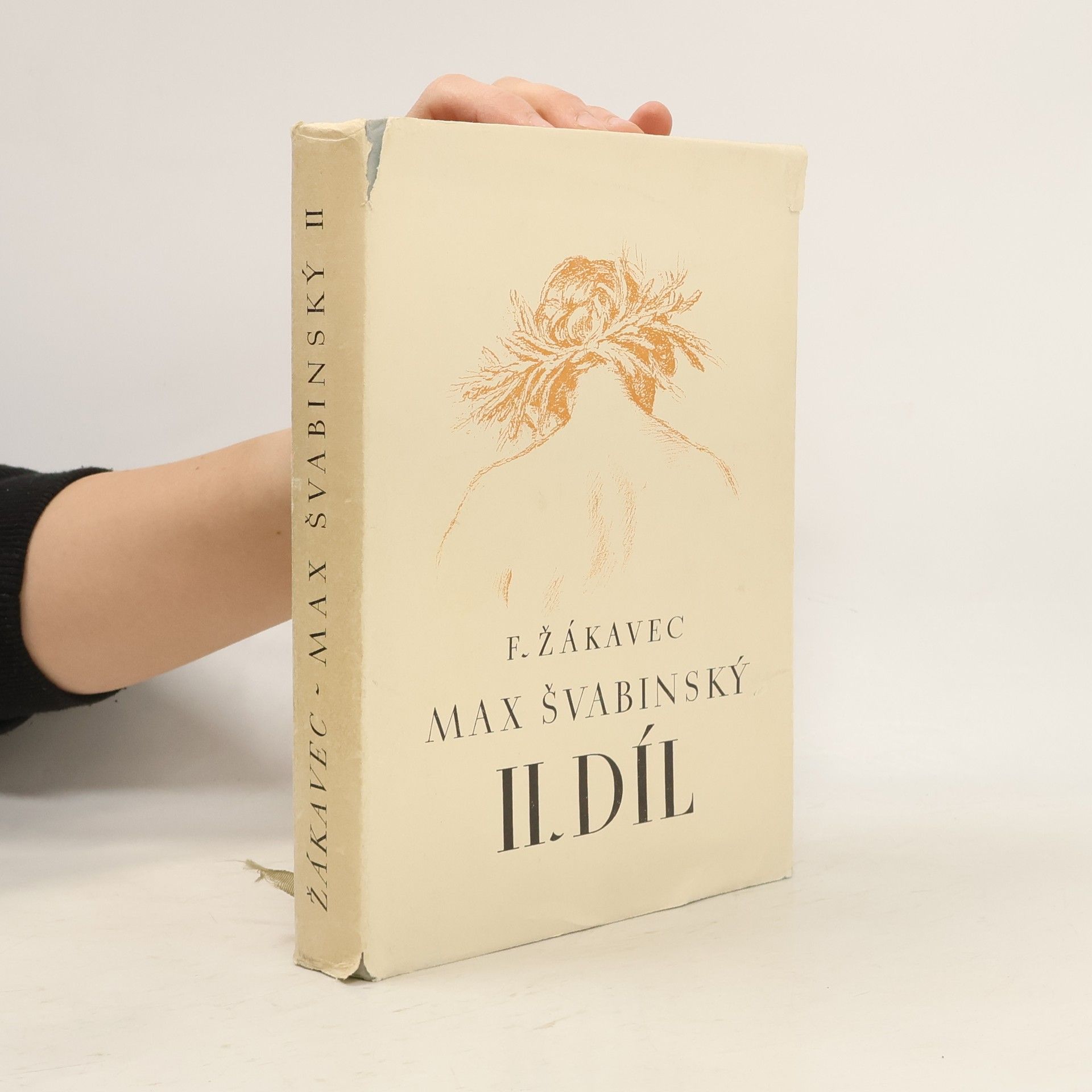 Max Švabinský II. díl