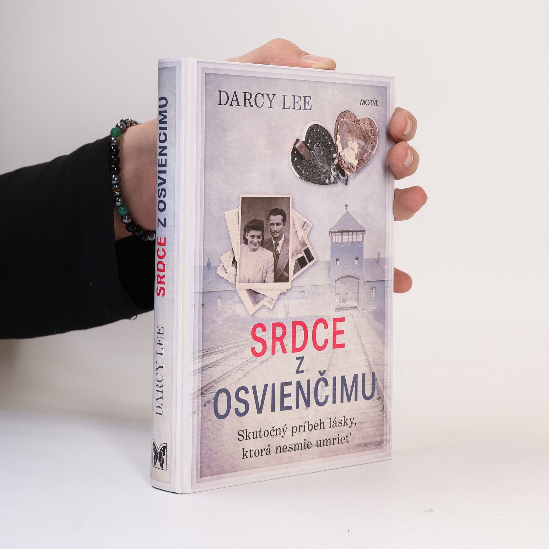 Darcy Lee Srdce z Osvienčimu