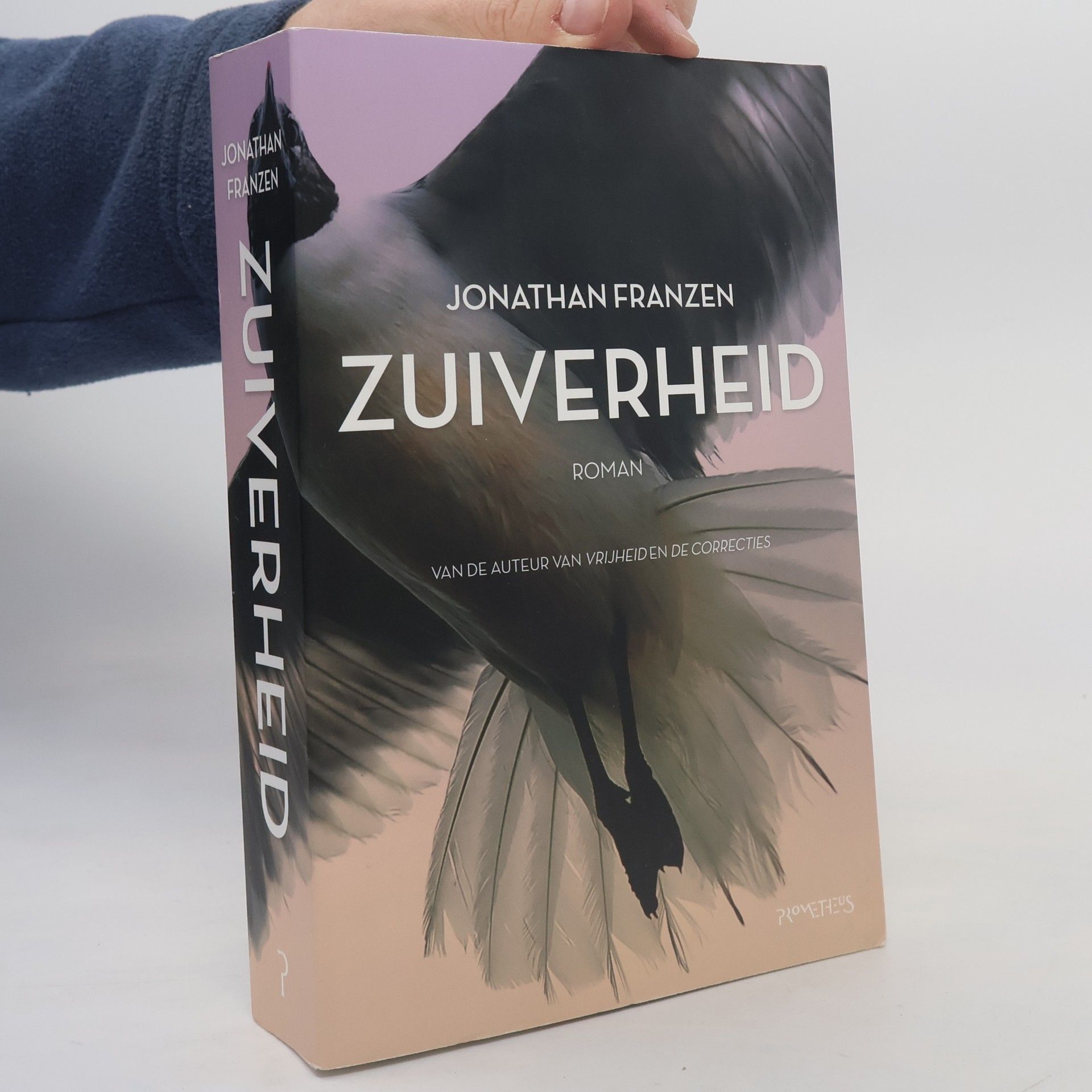 Jonathan Franzen Zuiverheid
