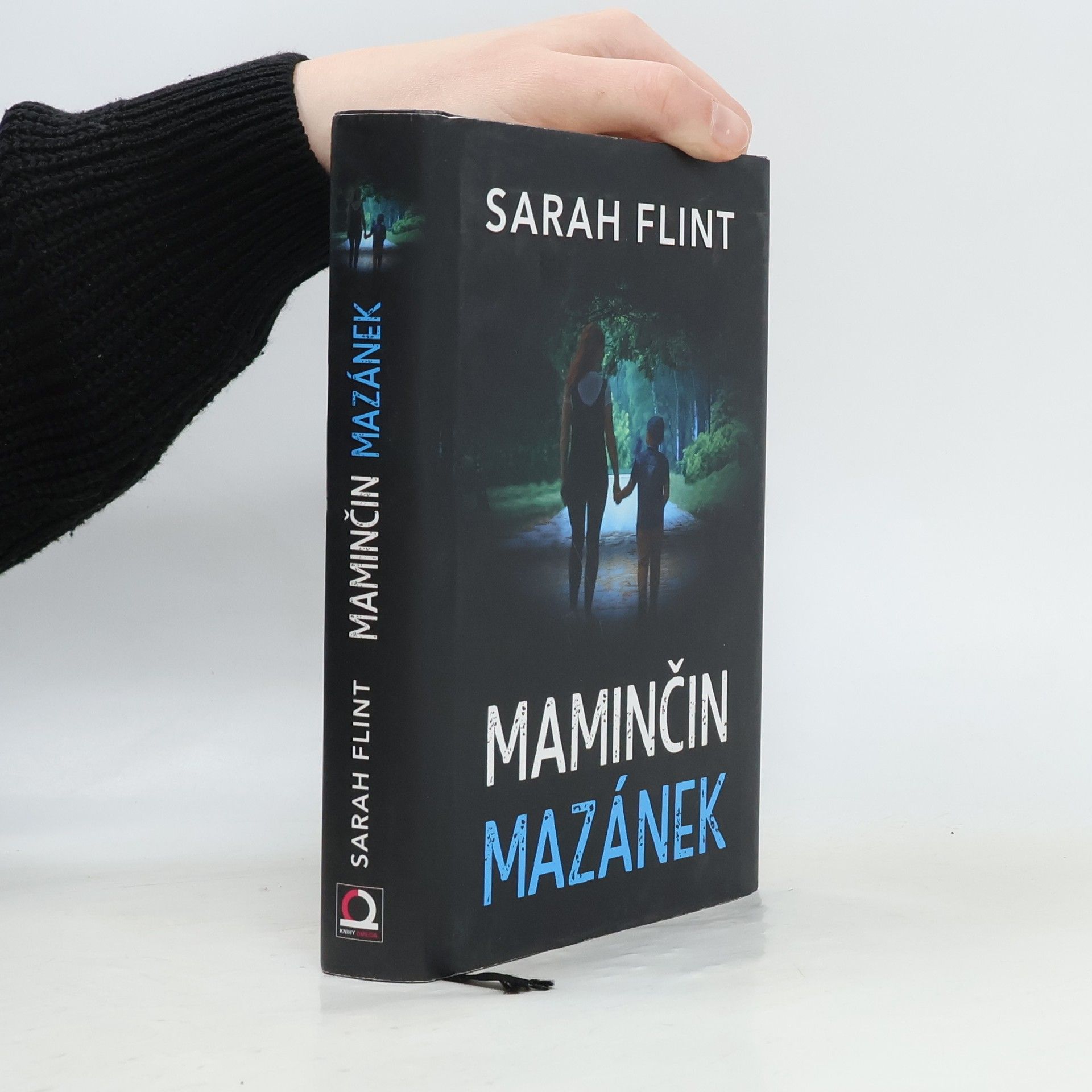 Sarah Flint Maminčin mazánek