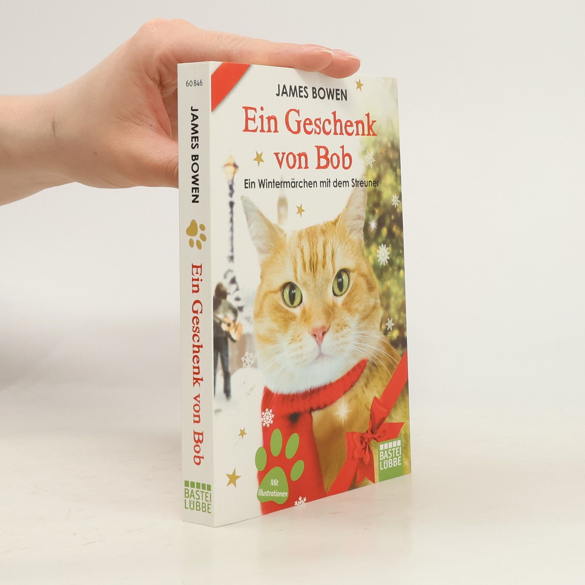 James Bowen Ein Geschenk von Bob