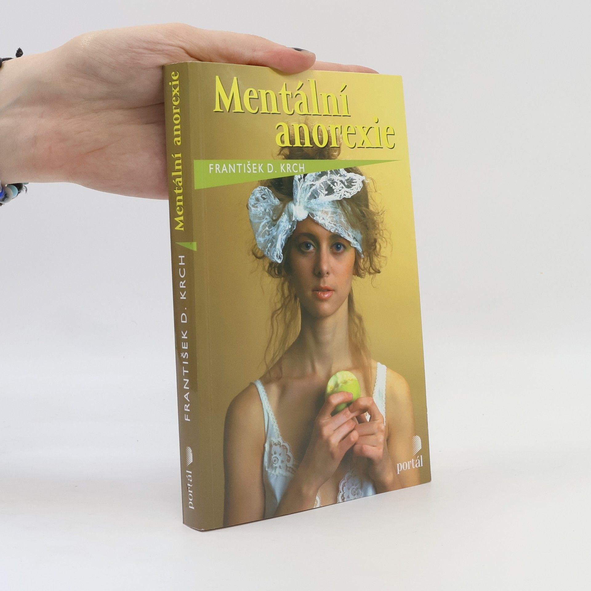 František David Krch Mentální anorexie