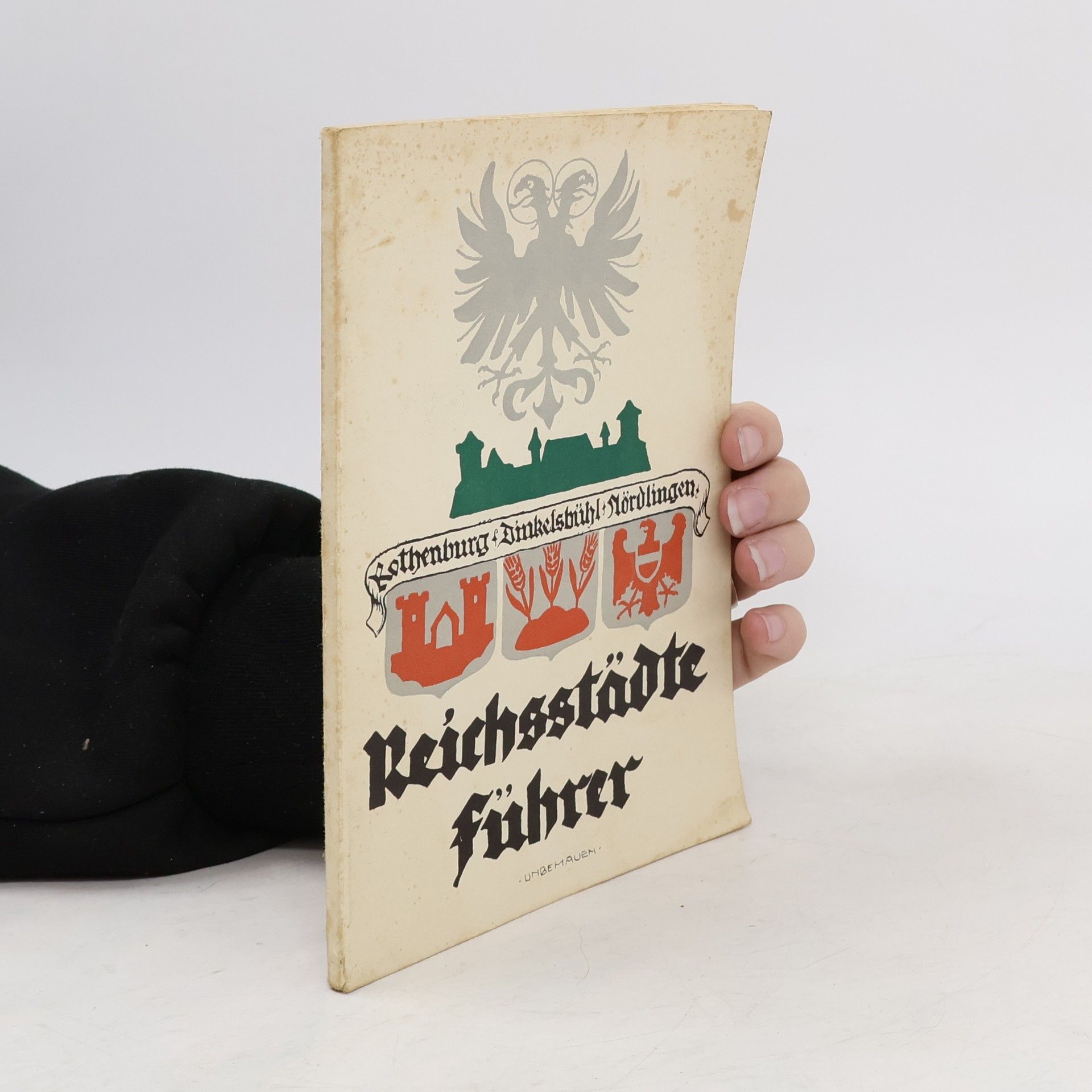 Autorenkollektiv Reichsstadte Führer