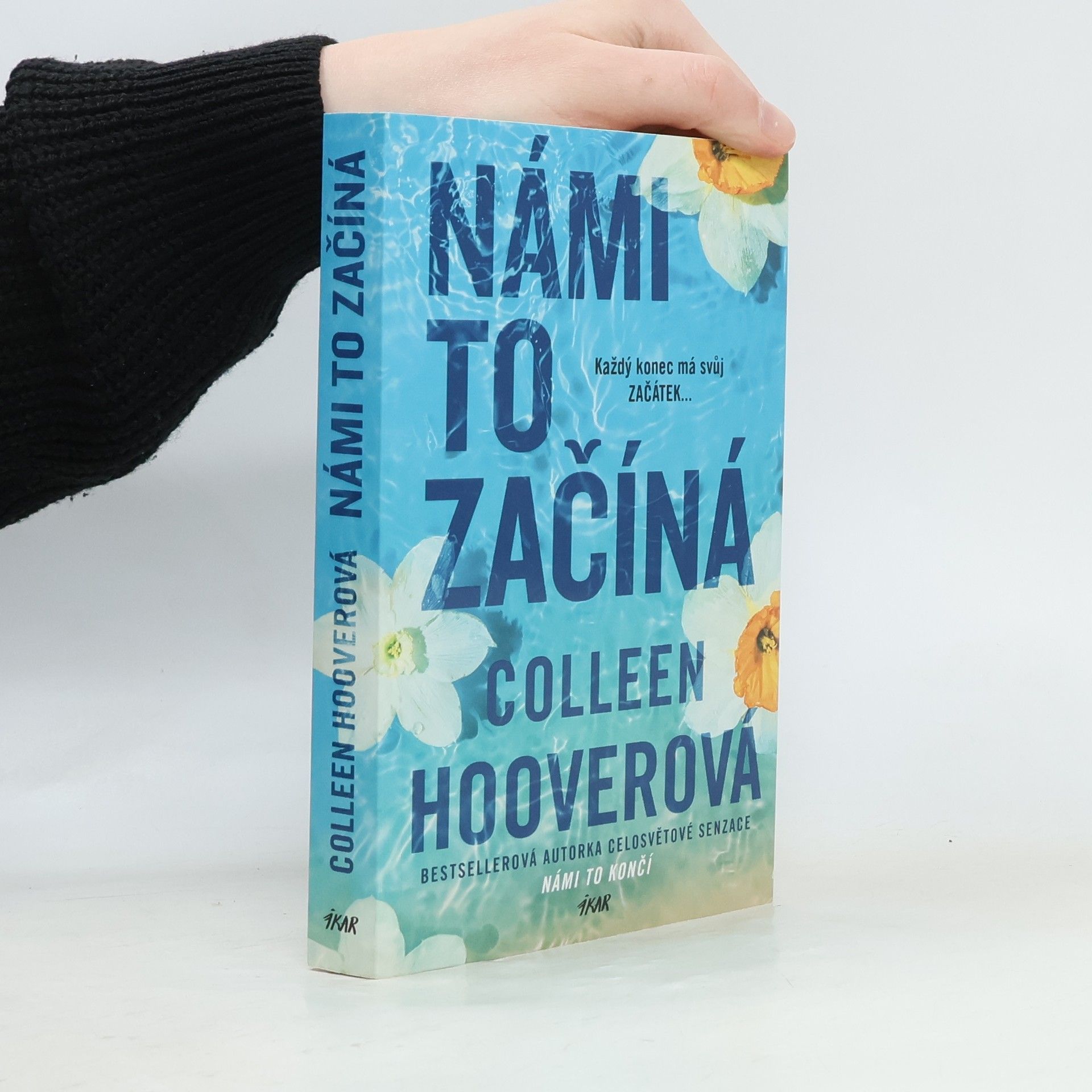 Colleen Hoover Námi to začíná