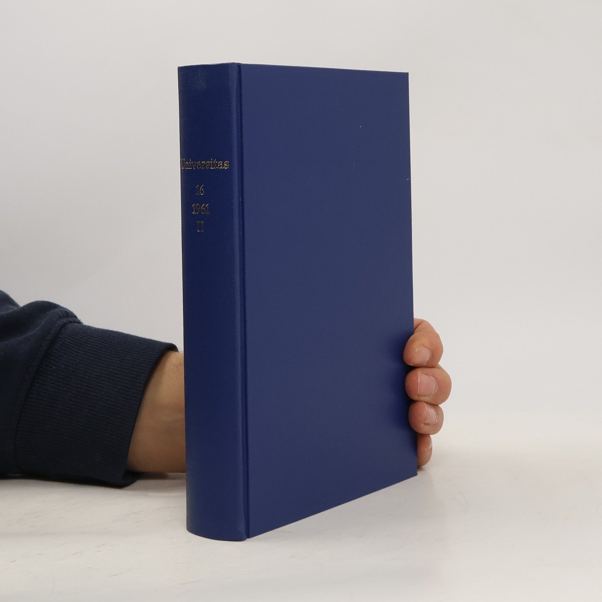 Autorenkollektiv Universitas 16. Jahrgang 2. Band