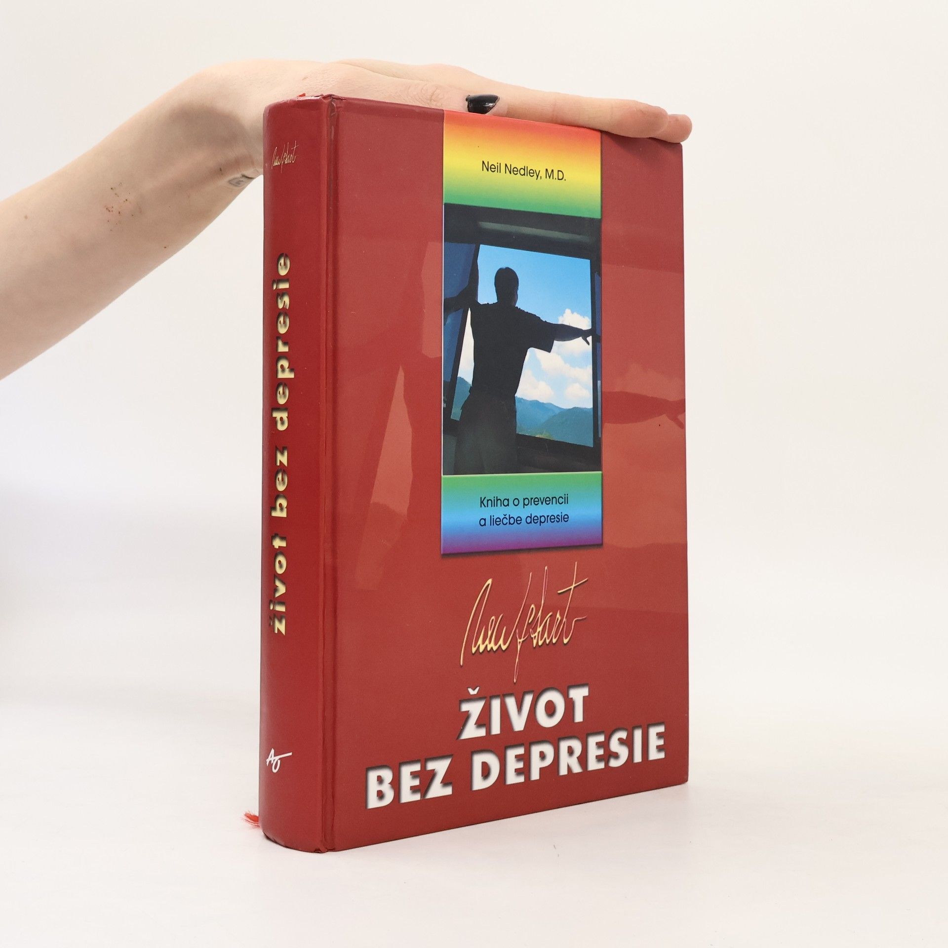 Neil Nedley Život bez depresie