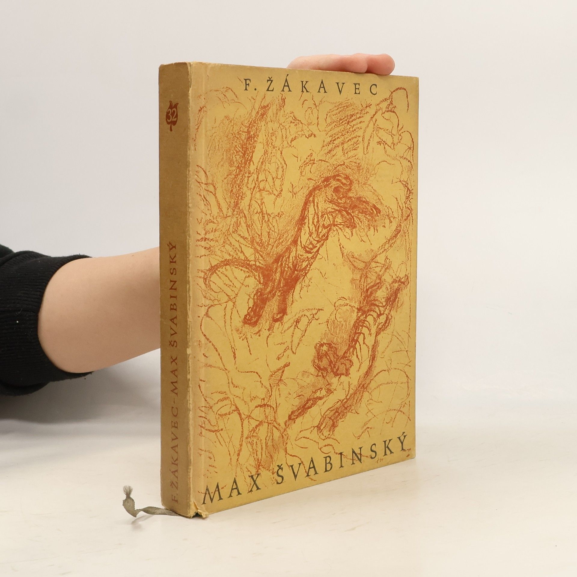 František Žákavec Max Švabinský