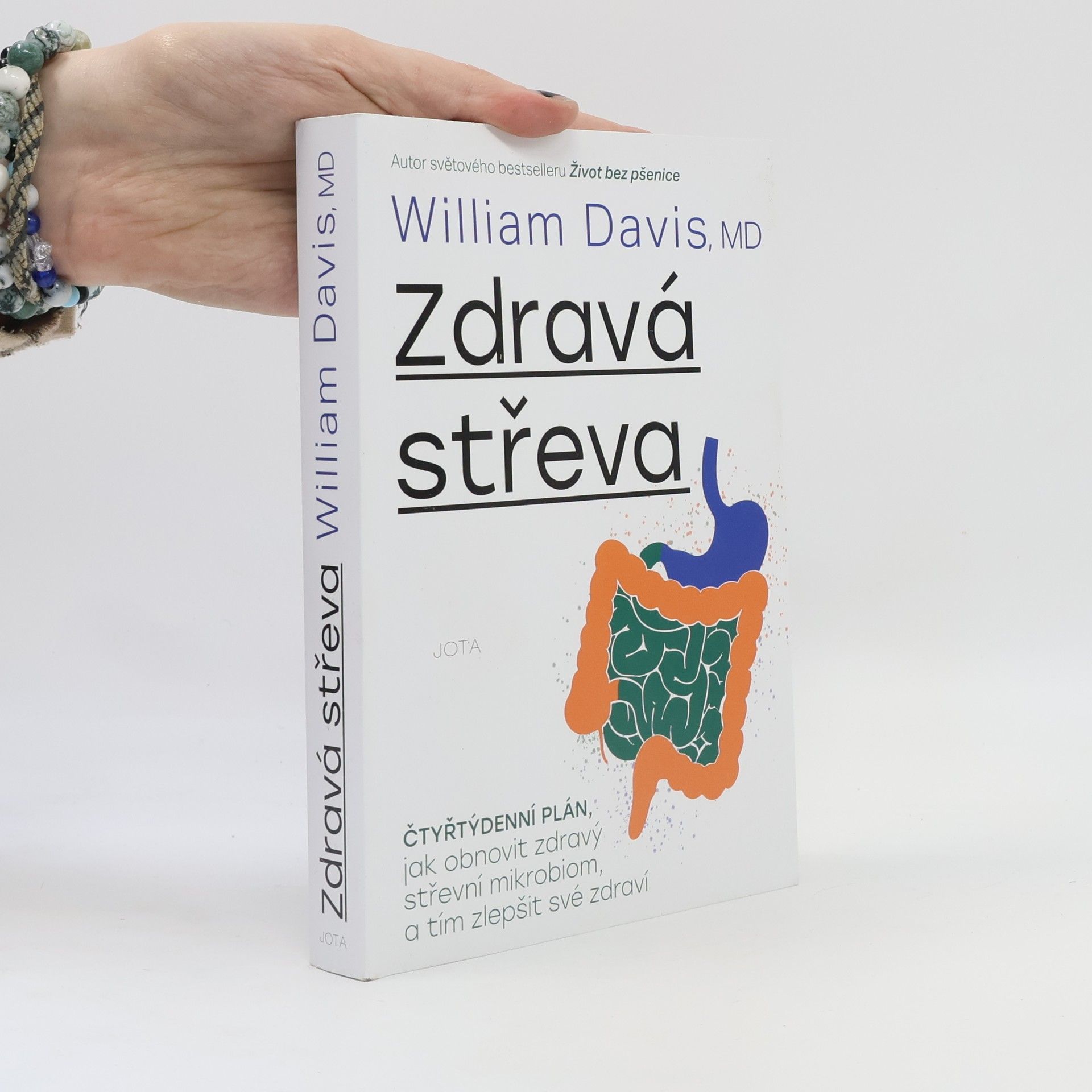 William Davis Zdravá střeva
