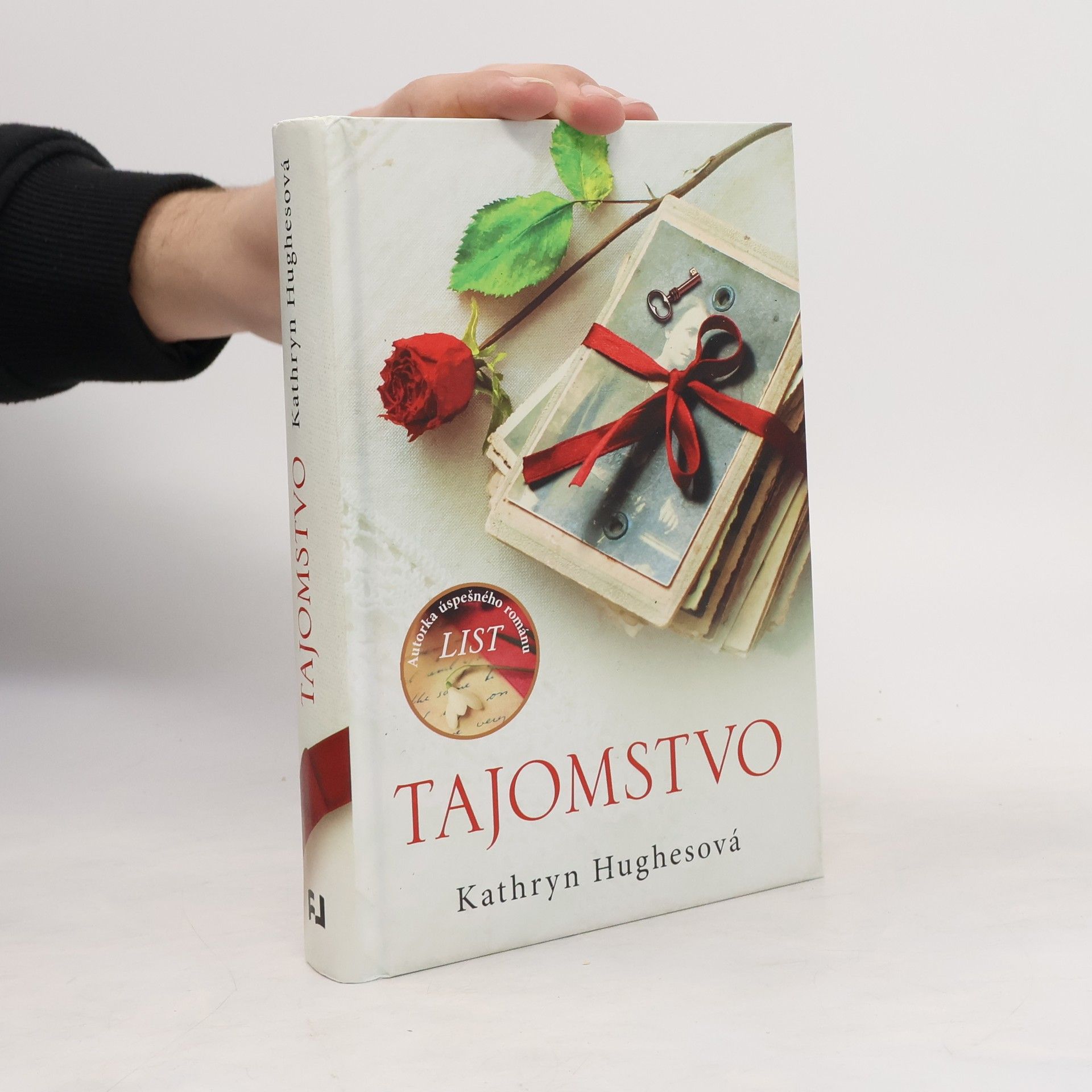 Kathryn Hughes Tajomstvo