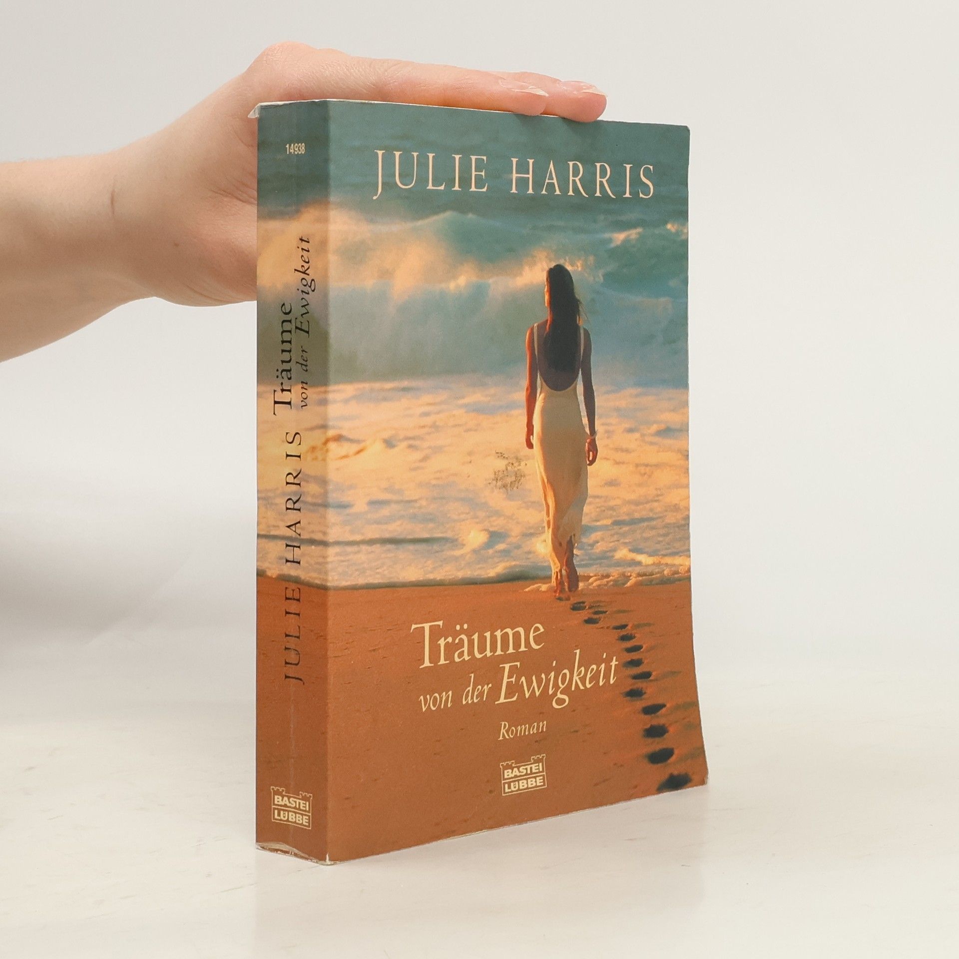 Julie Harris Träume von der Ewigkeit. Roman