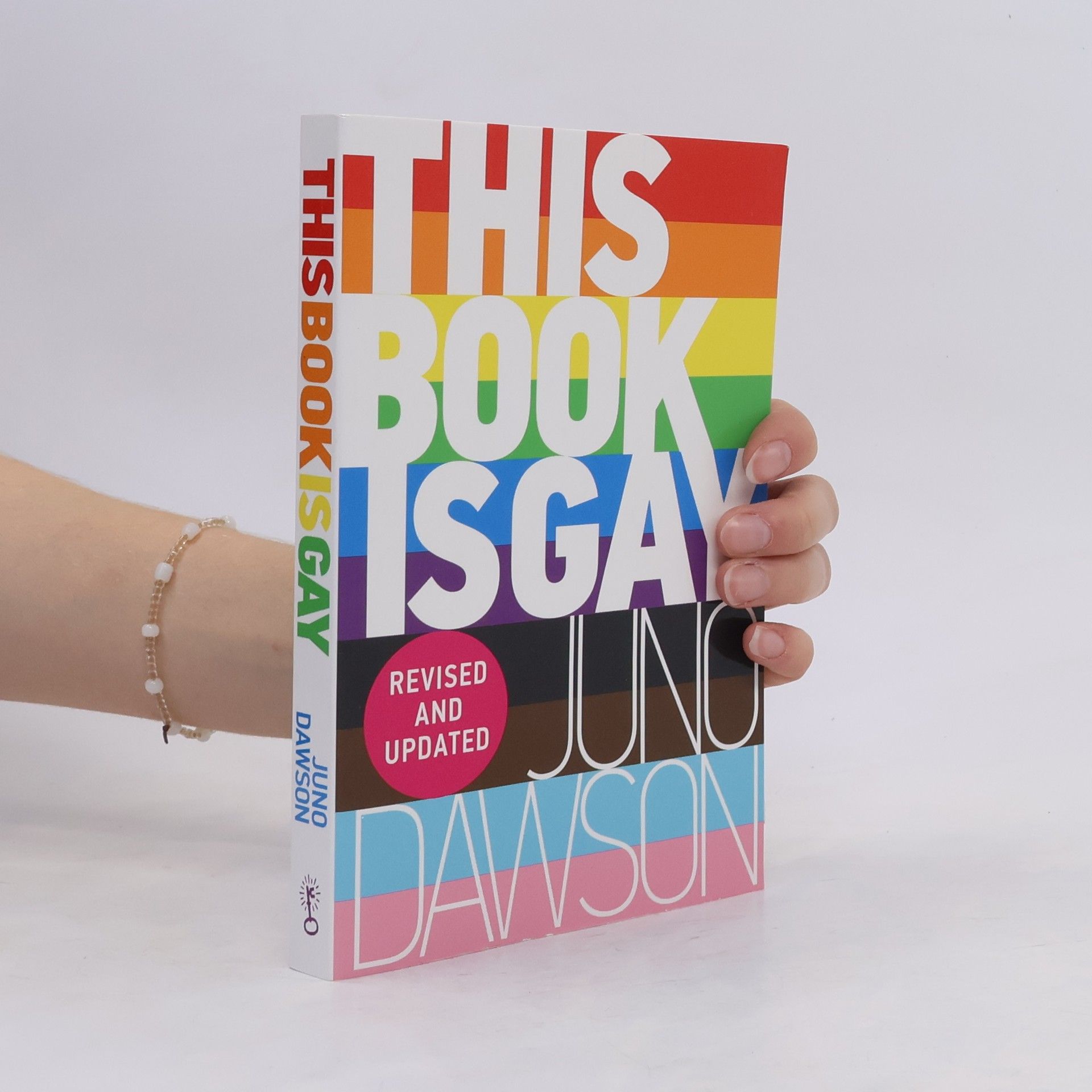 Juno Dawson This Book is Gay