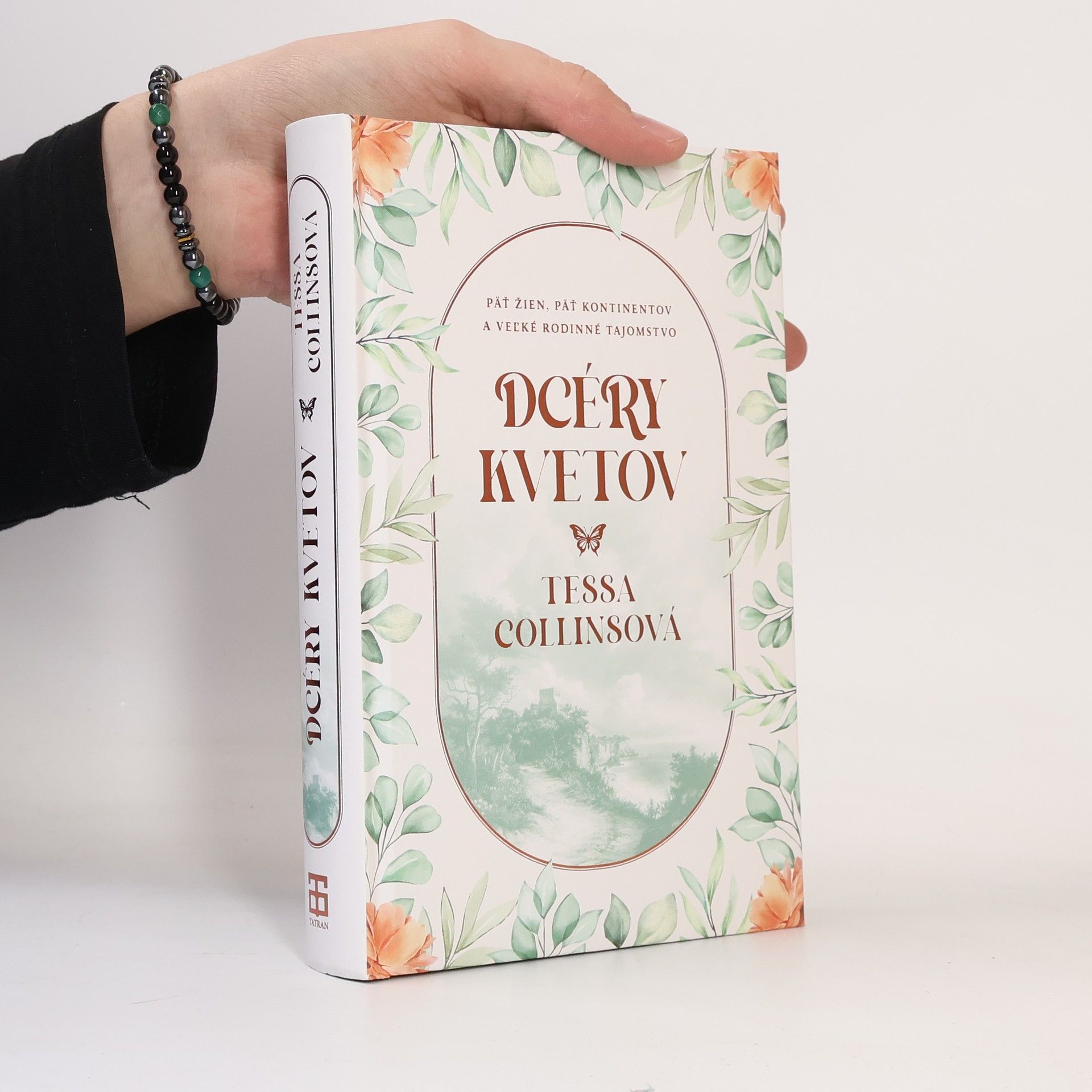 Tessa Collins Dcéry kvetov