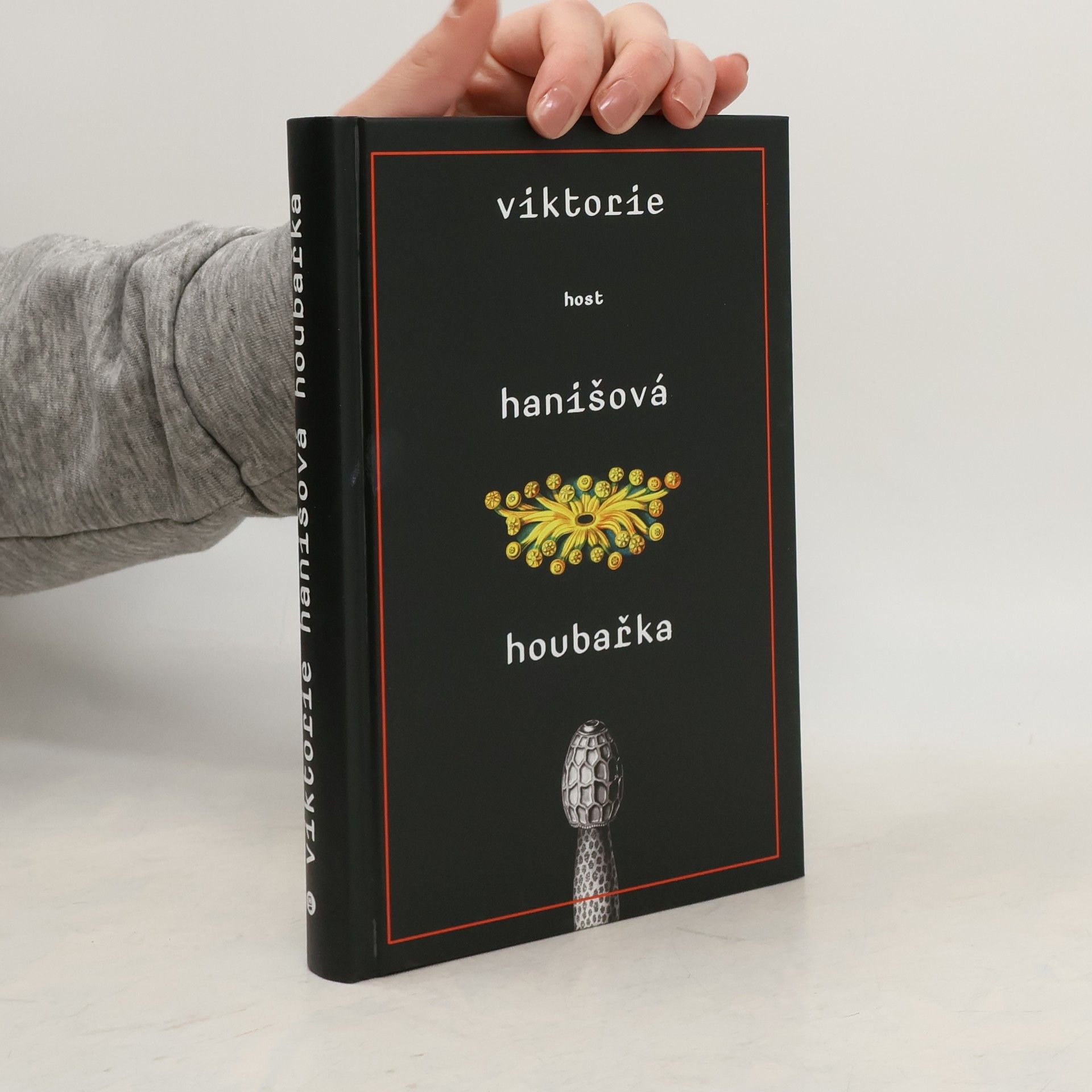 Viktorie Hanišová Houbařka