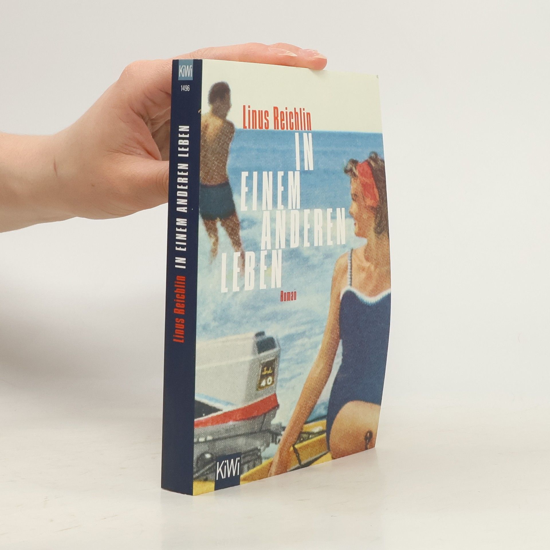 Linus Reichlin In einem anderen Leben