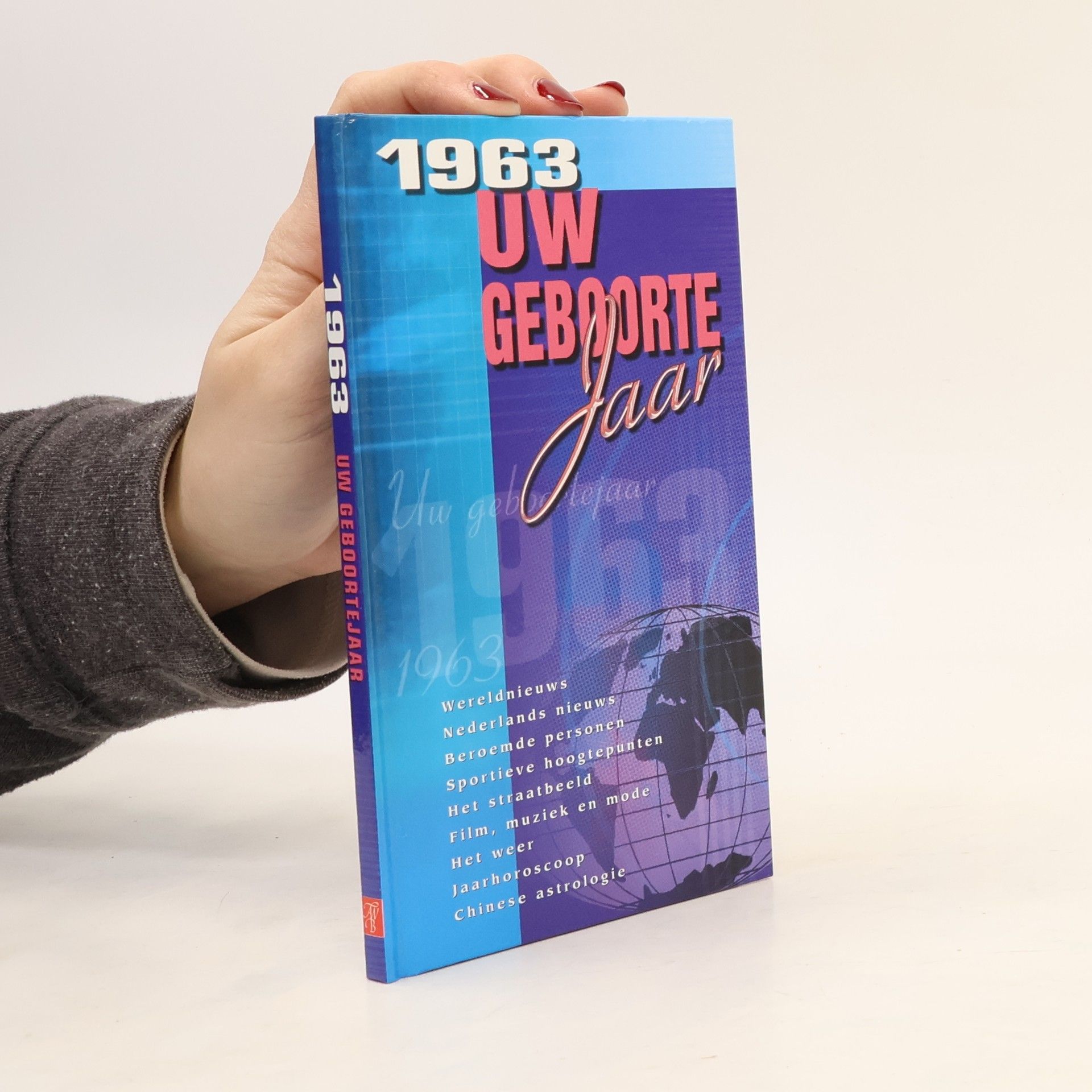 J. Jansen Uw geboortejaar 1963