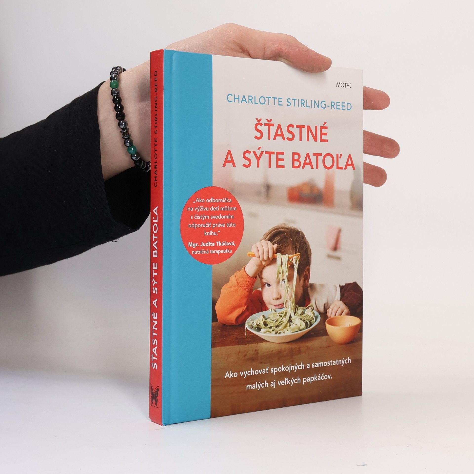 Šťastné a sýte batoľa