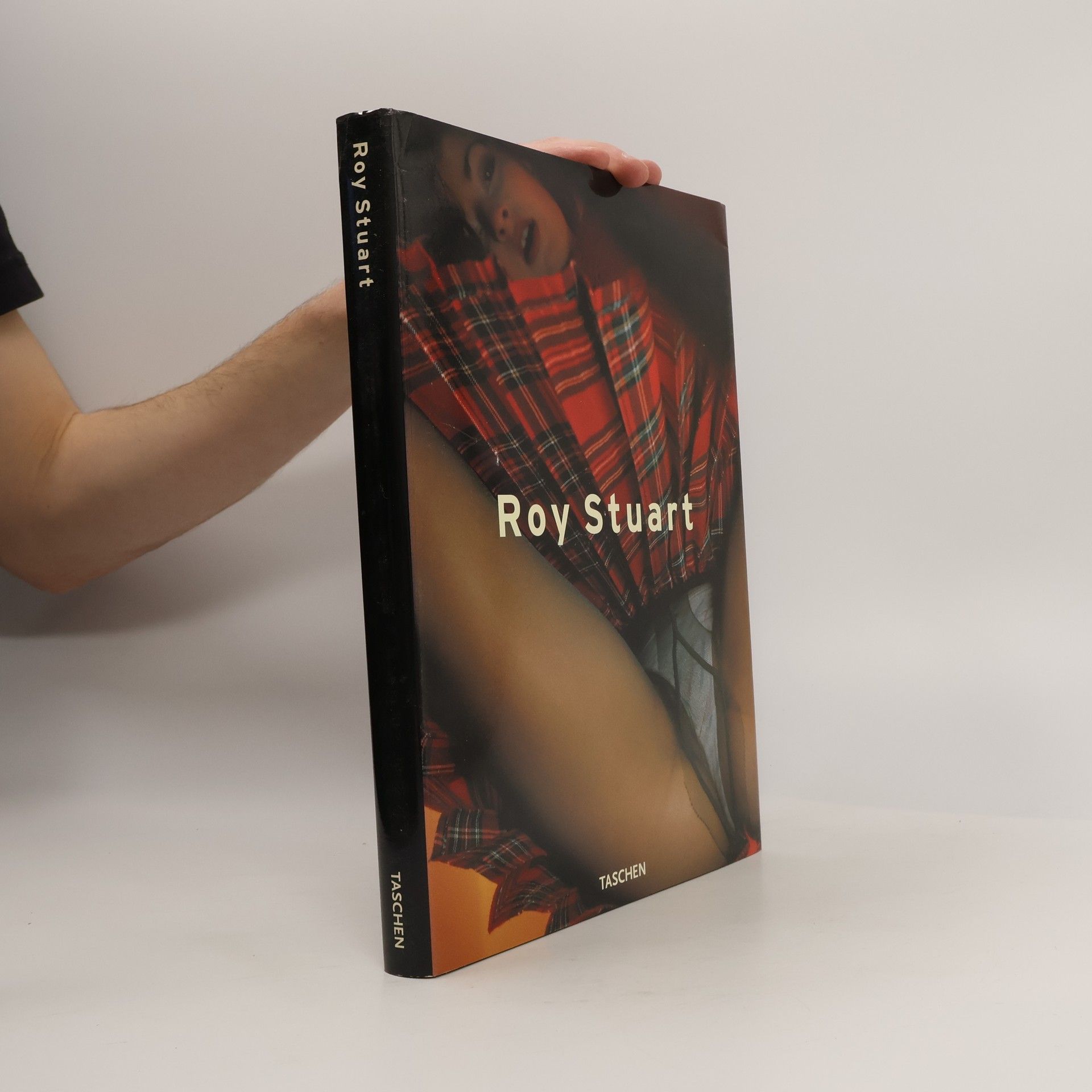 Jean Claude Baboulin Roy Stuart