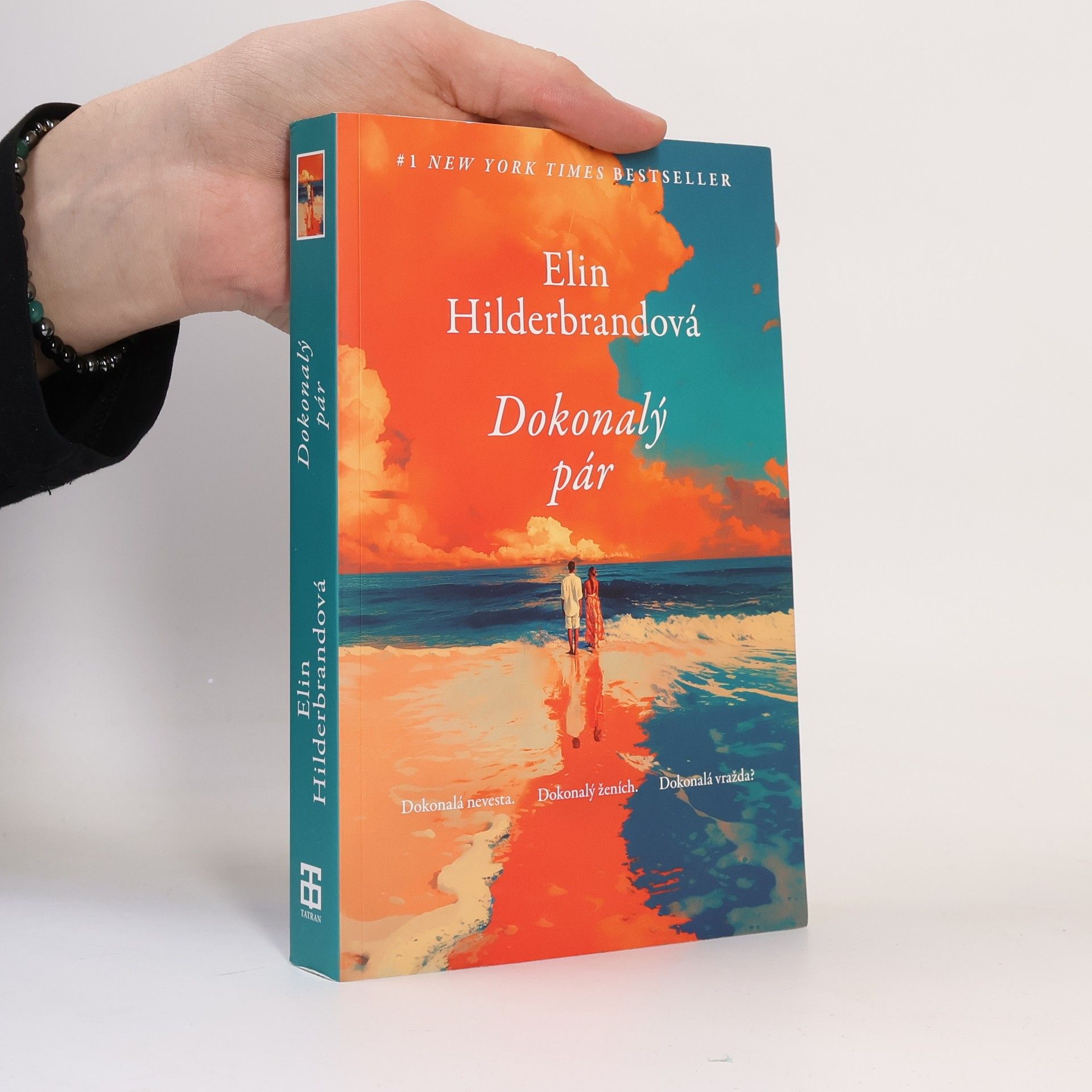 Elin Hilderbrand Dokonalý pár