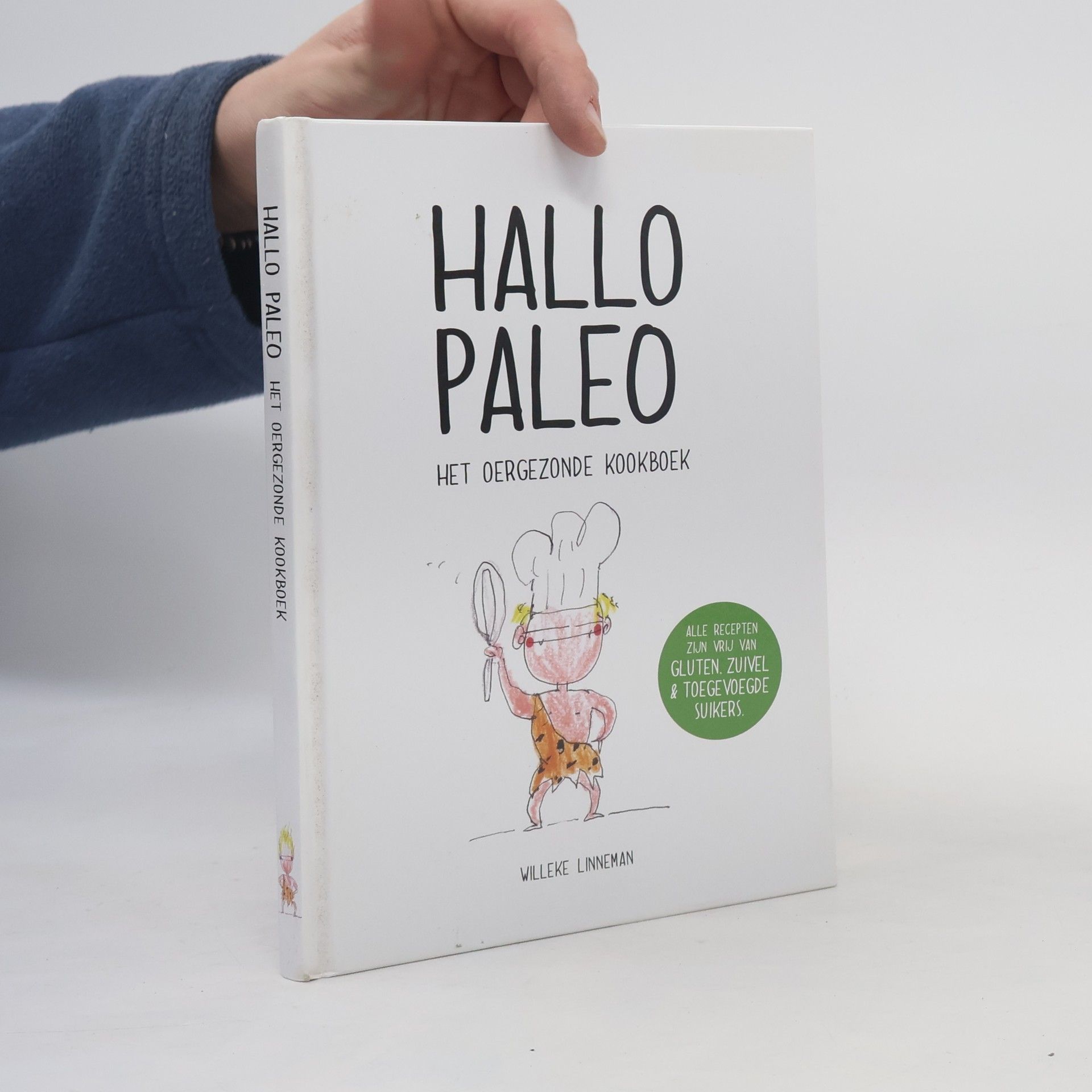 Willeke Linneman Hallo Paleo