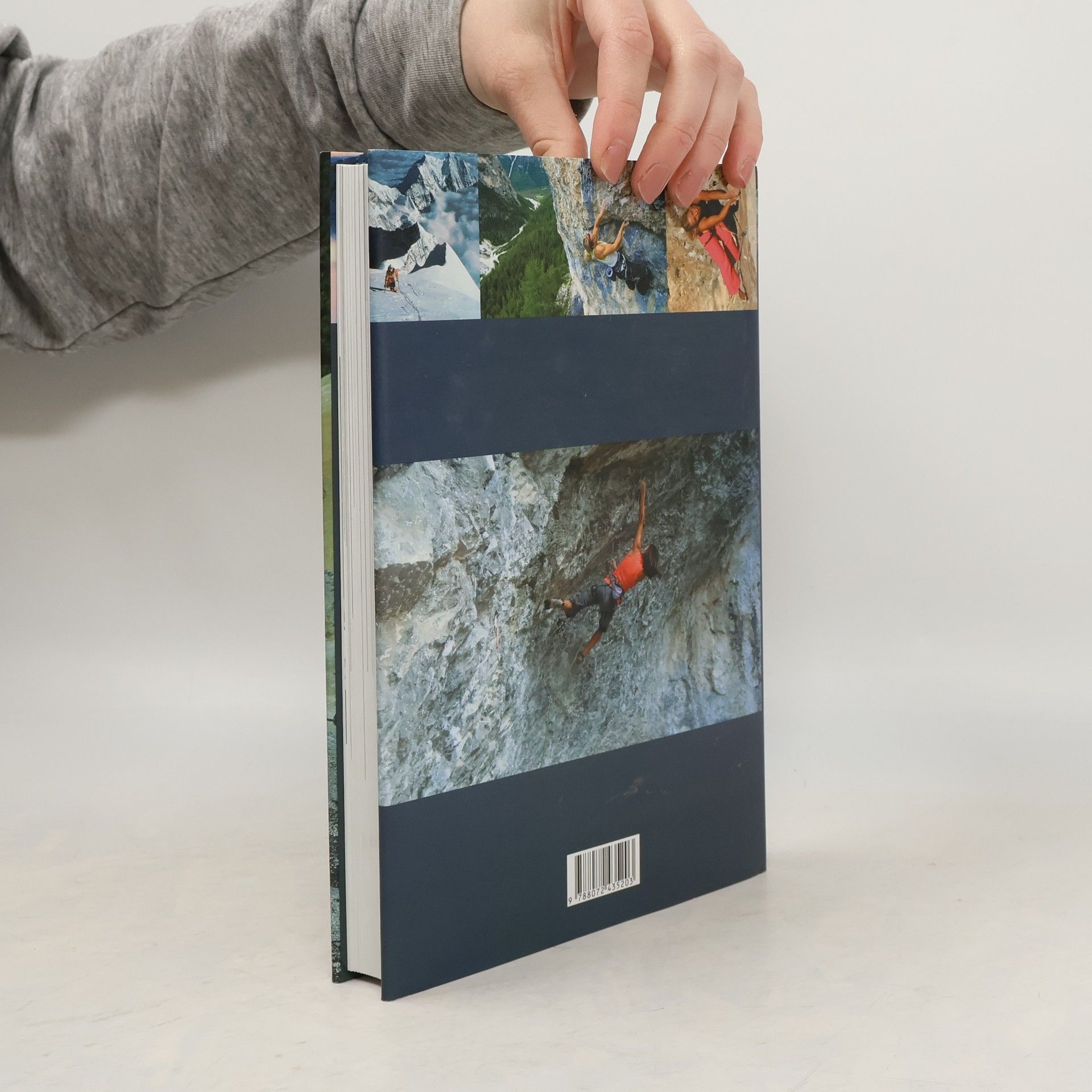 Reinhold Messner Na vrcholu - Dějiny ženského horolezectví