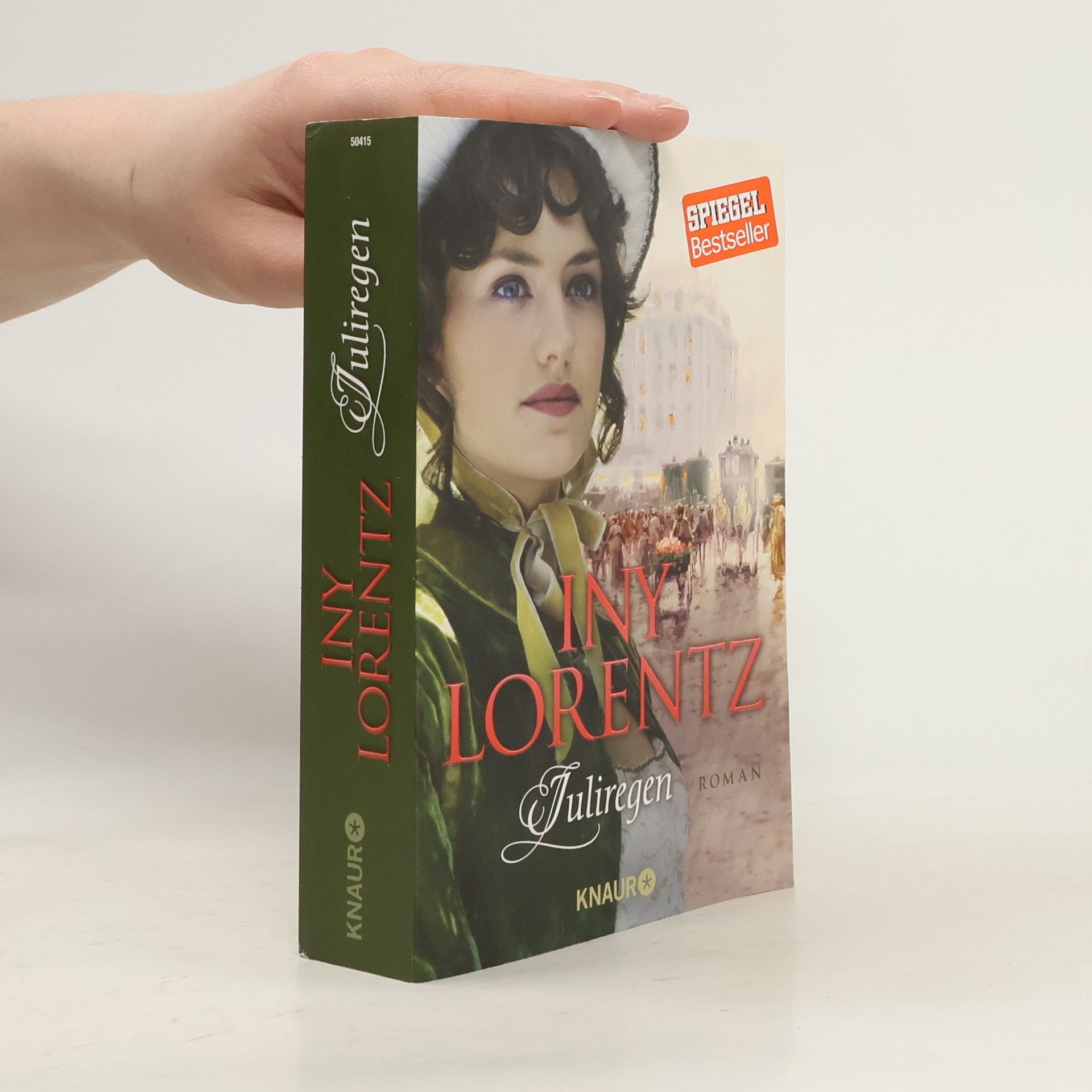 Iny Lorentz Juliregen