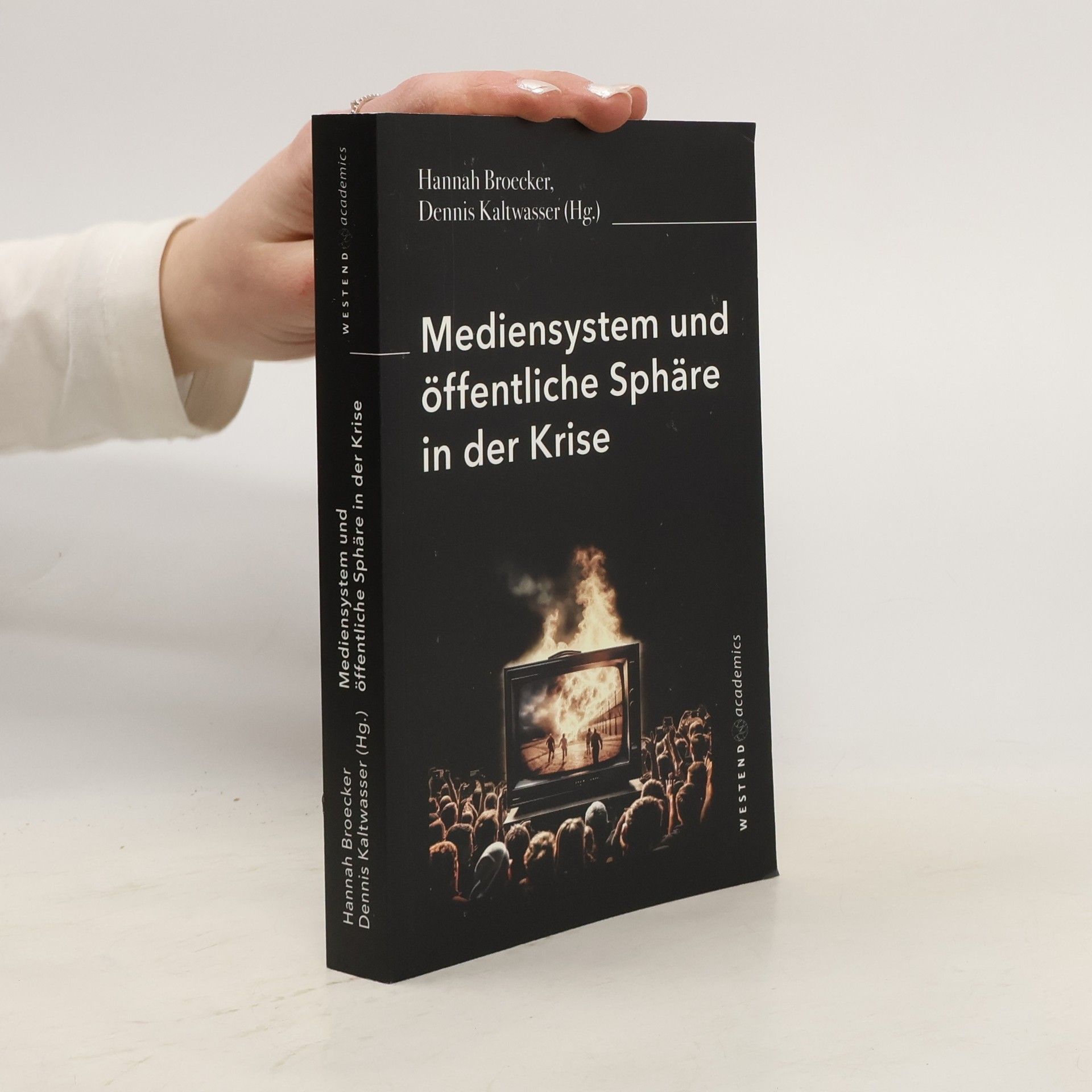 Hannah Broecker Mediensystem und öffentliche Sphäre in der Krise