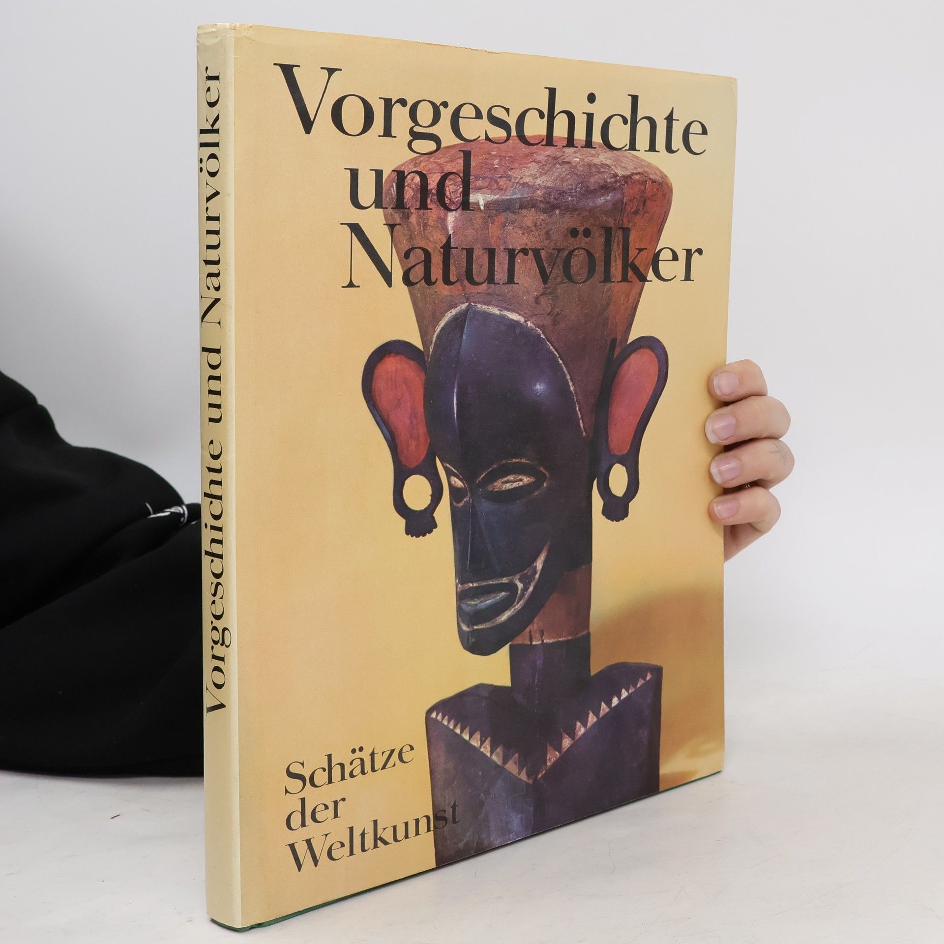 Various authors Vorgeschichte und Naturvölker