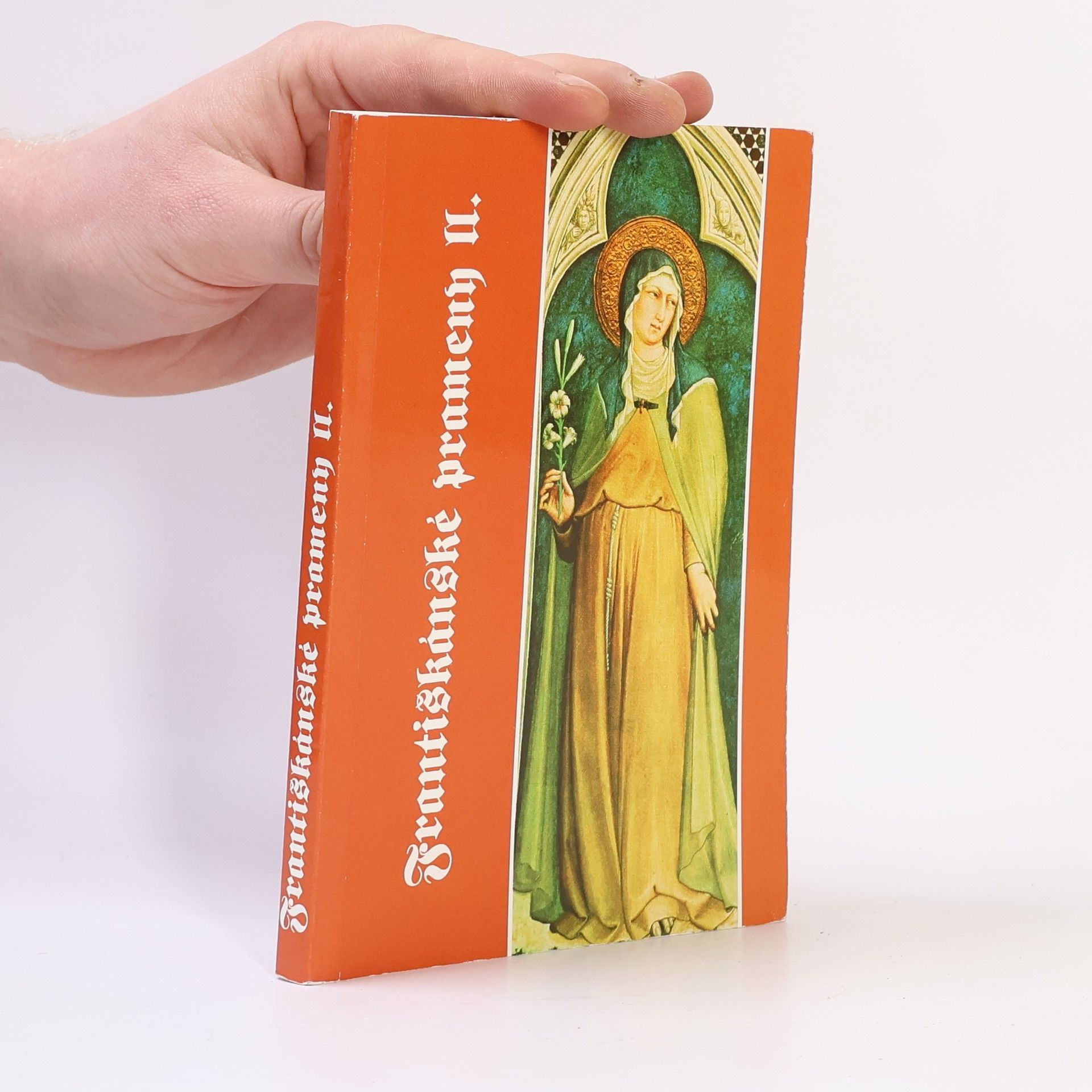 Jan Bárta Františkánské prameny II.