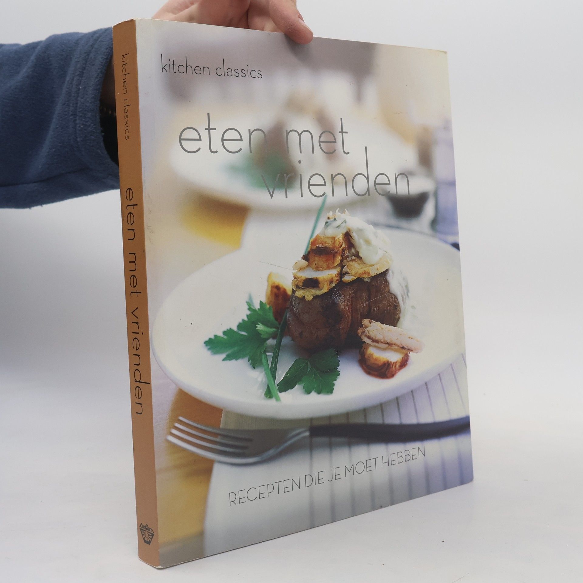 Auteurscollectief Eten met vrienden