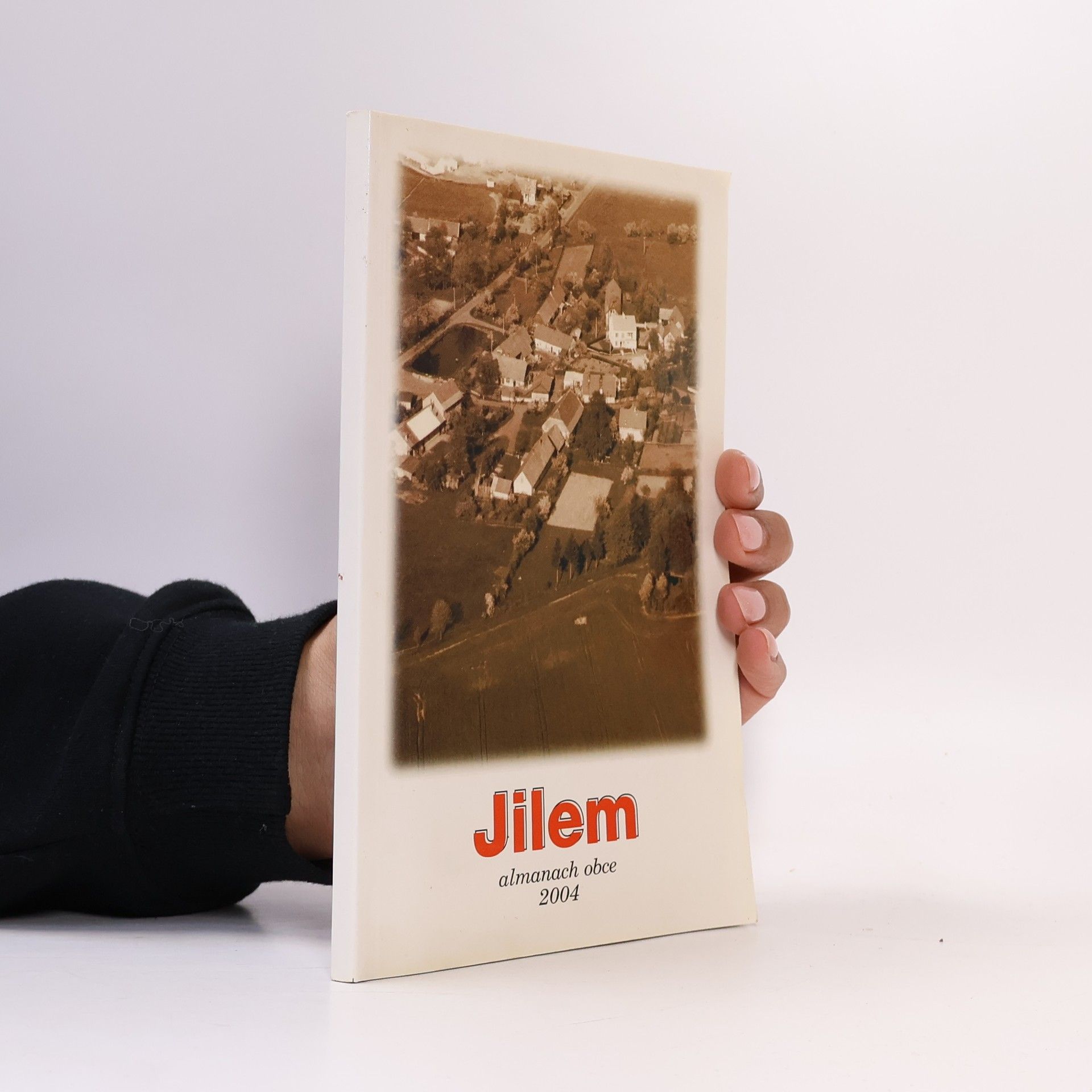 Jilem. Almanach obce